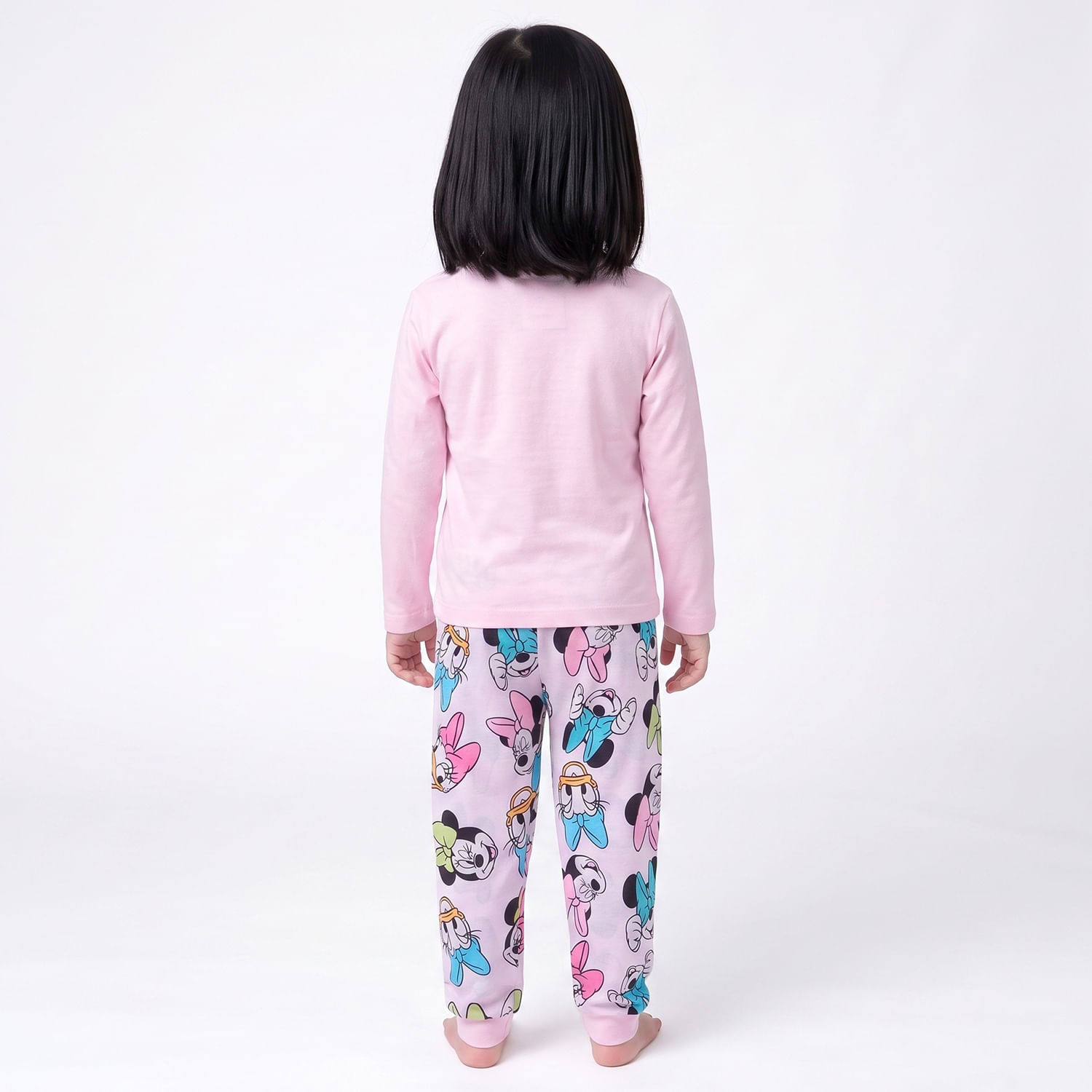PIJAMA IFMLFULMINNRS Rosa