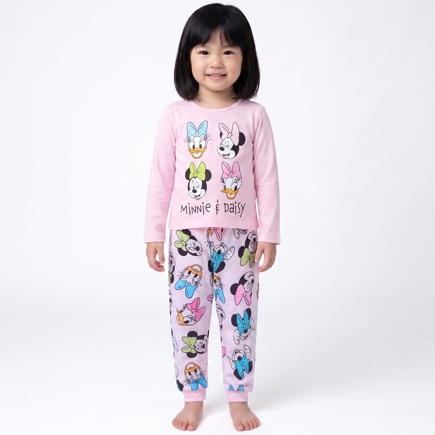 PIJAMA IFMLFULMINNRS Rosa