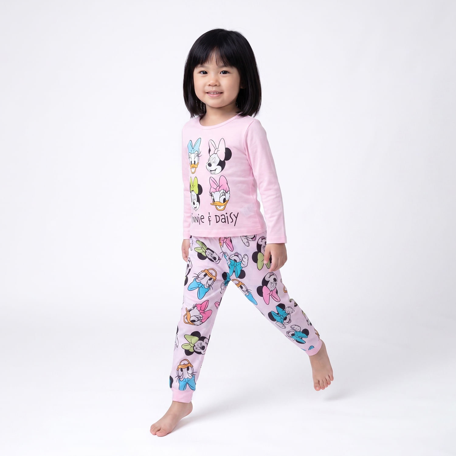 PIJAMA IFMLFULMINNRS Rosa