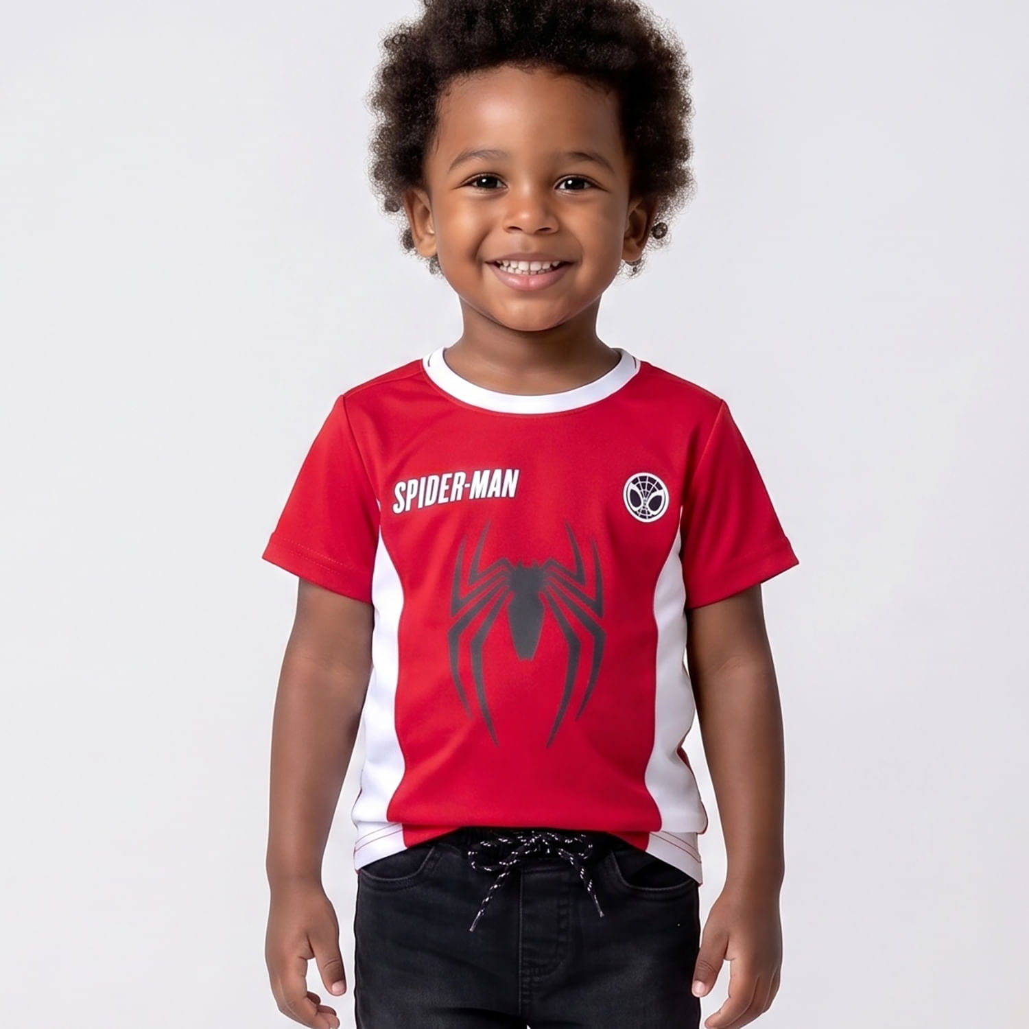 CAMISETA DRY SPI VM Vermelho
