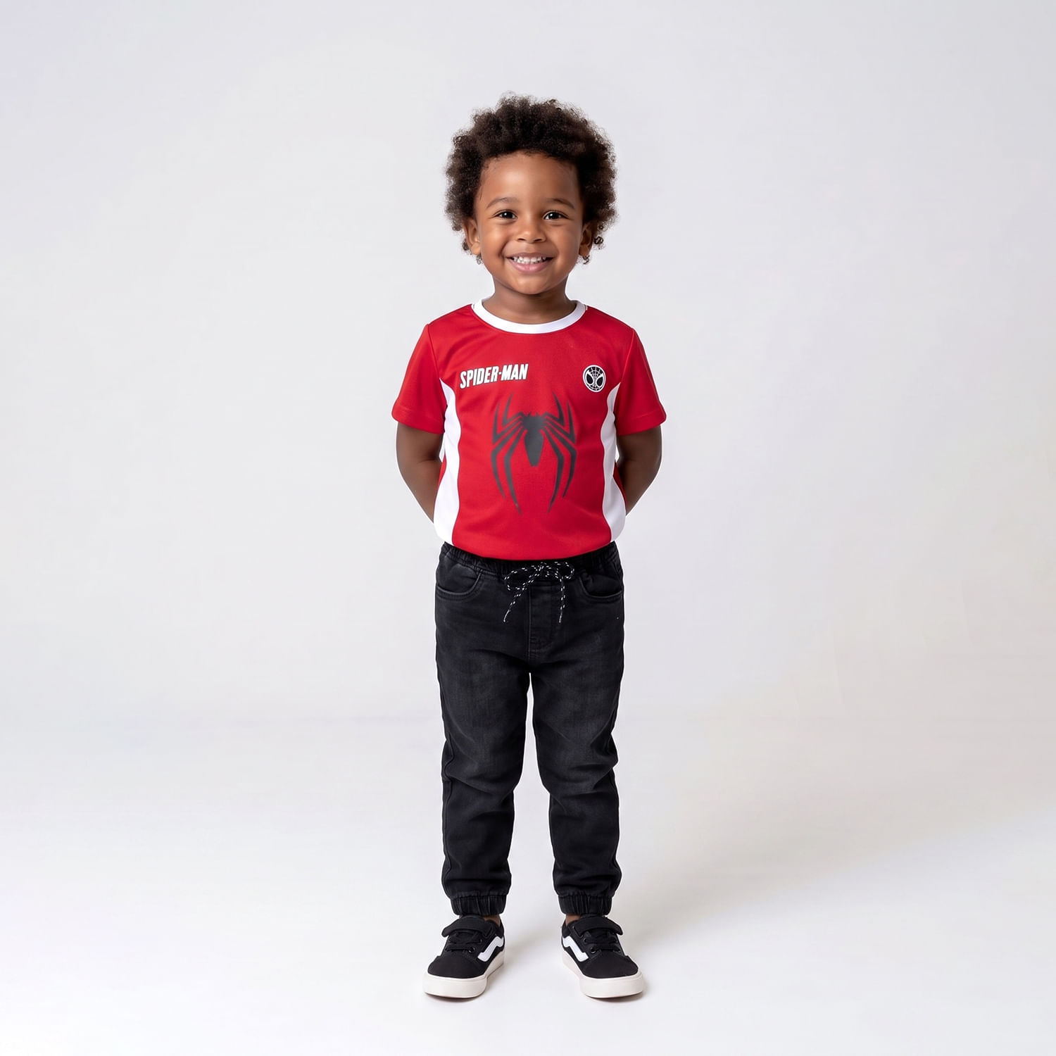 CAMISETA DRY SPI VM Vermelho