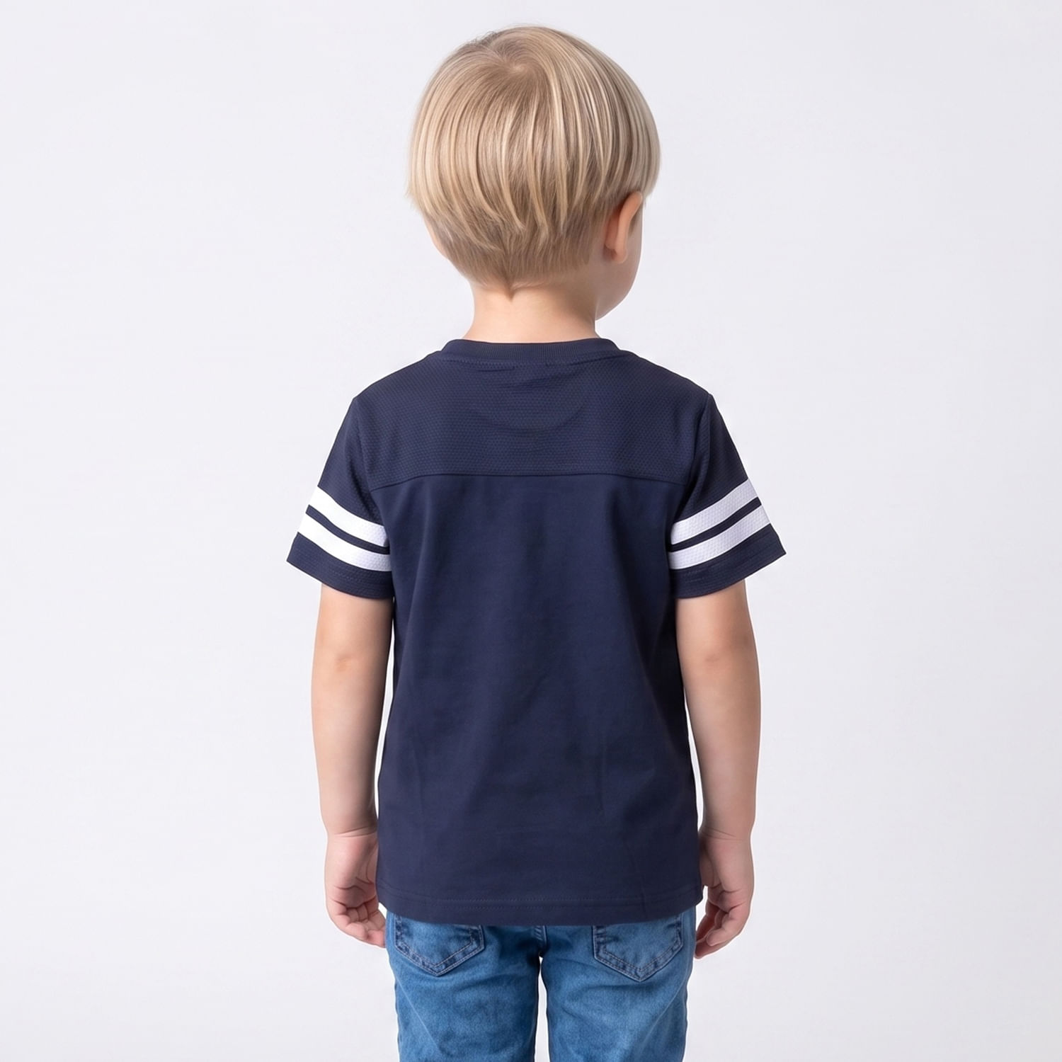 CAMISETA SUPERM MHO Marinho