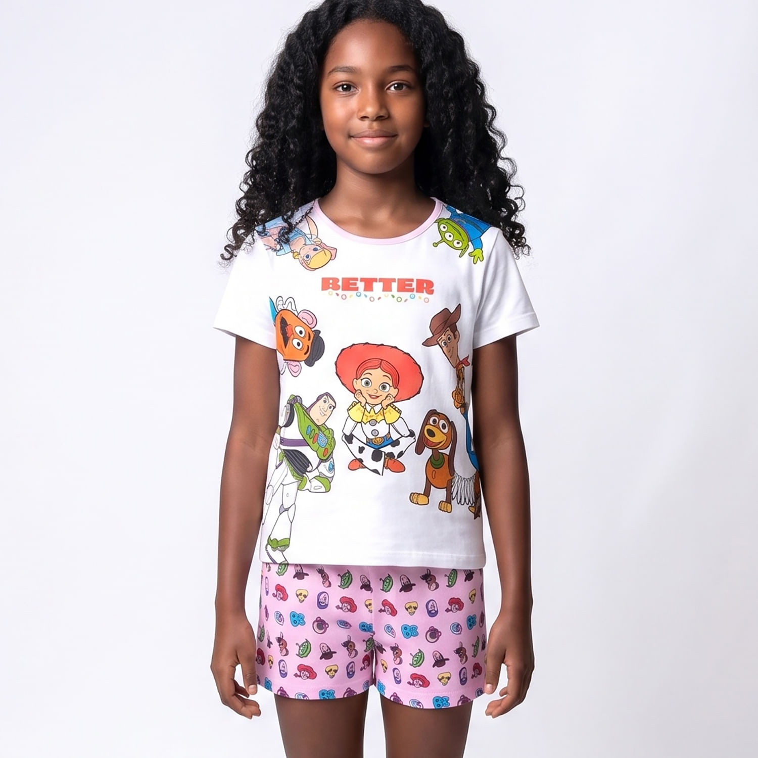PIJAMAJVTOYSTORYPAIS Off White