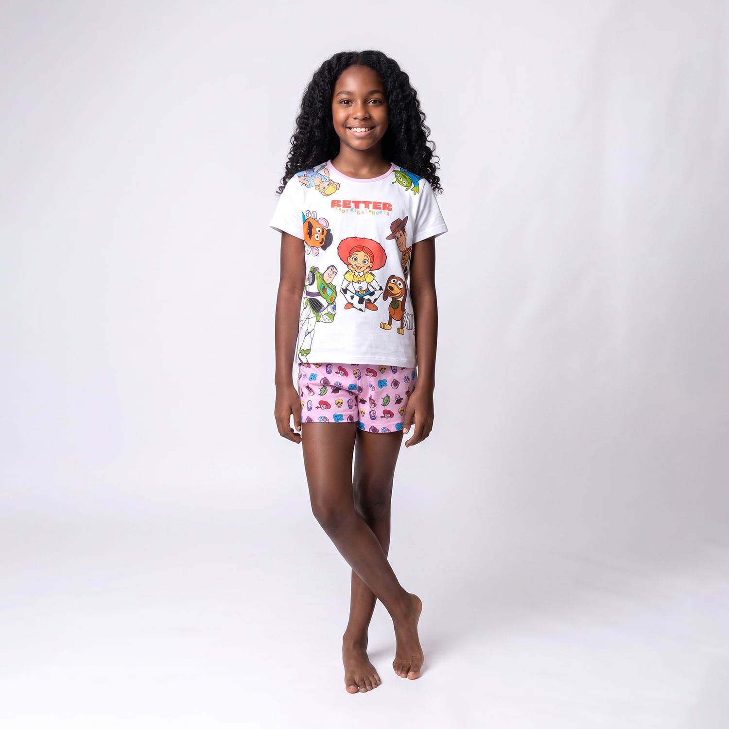 PIJAMAJVTOYSTORYPAIS Off White