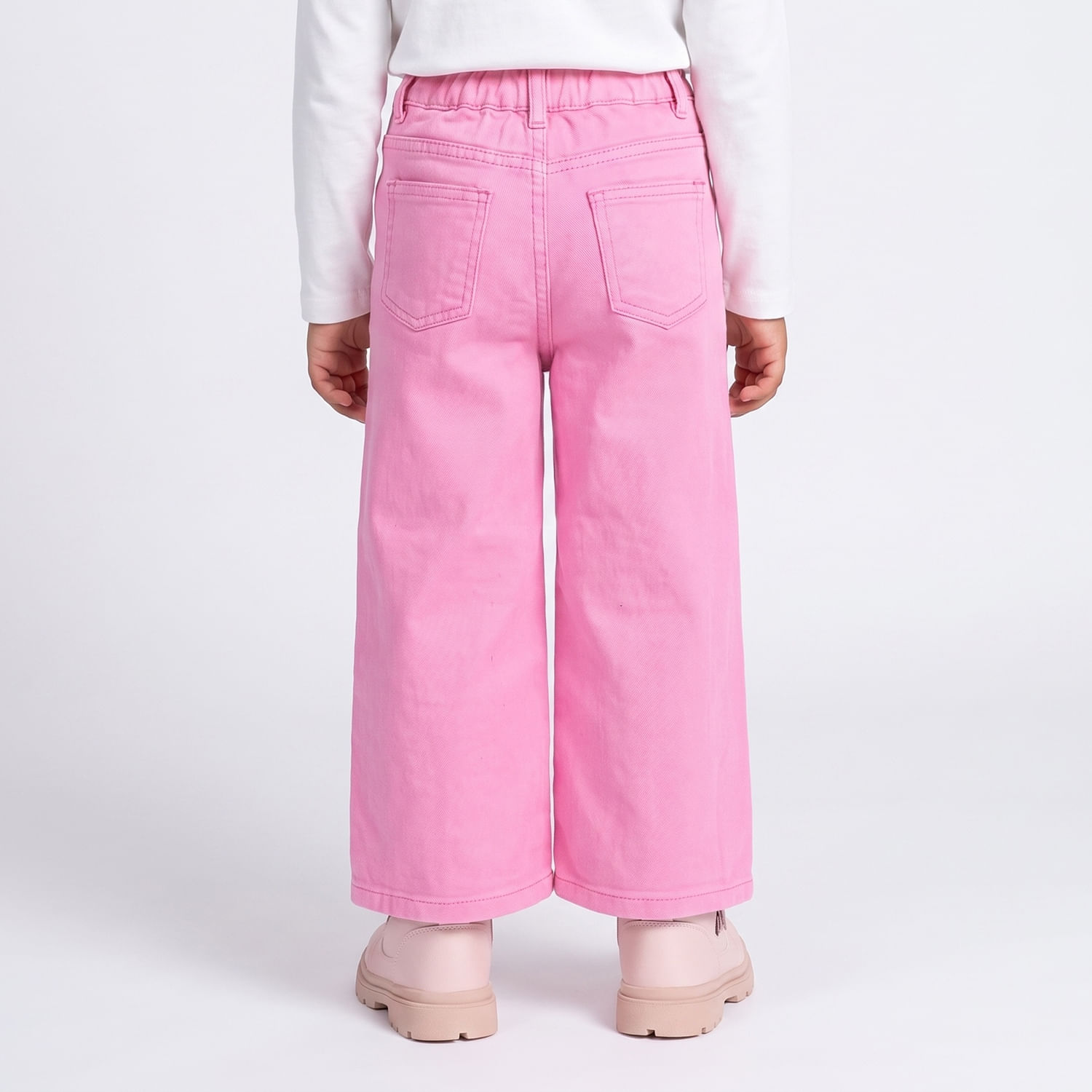 CALÇA IF SRJRSSABRIL Rosa