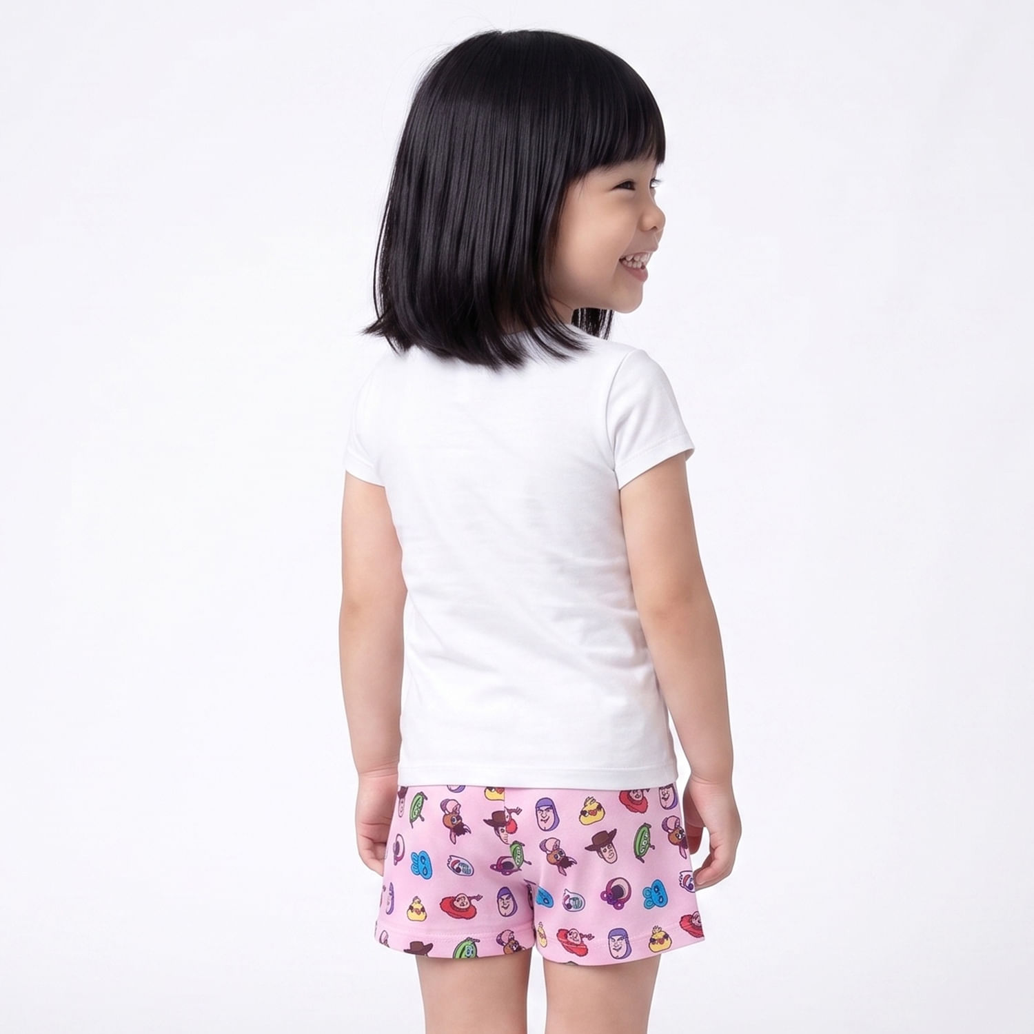 PIJAMAIFTOYSTORYPAIS Off White