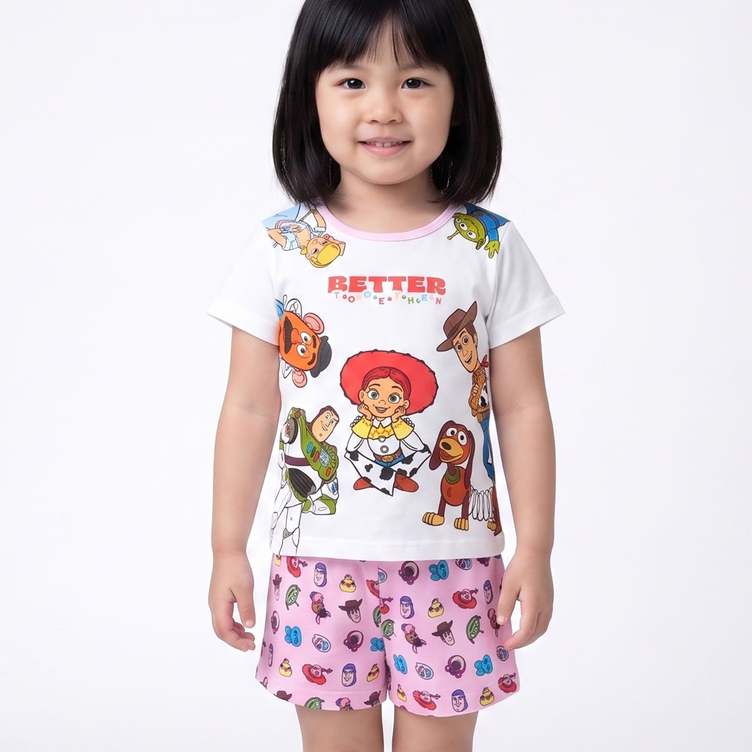 PIJAMAIFTOYSTORYPAIS Off White