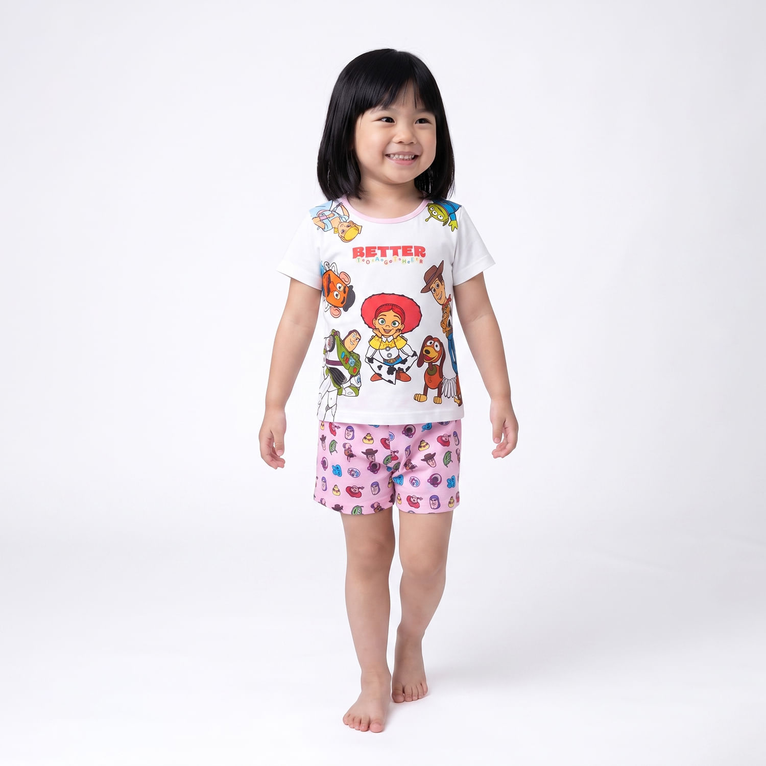 PIJAMAIFTOYSTORYPAIS Off White