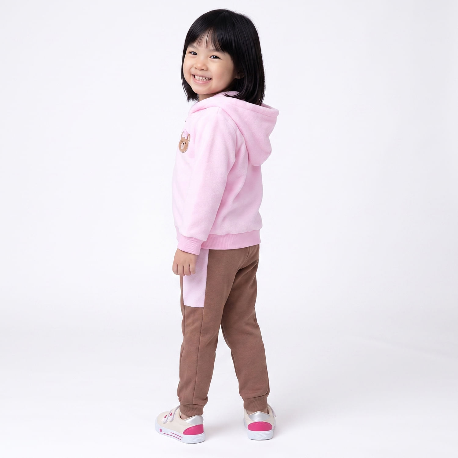 CONJ PAURSPELOROSA Rosa