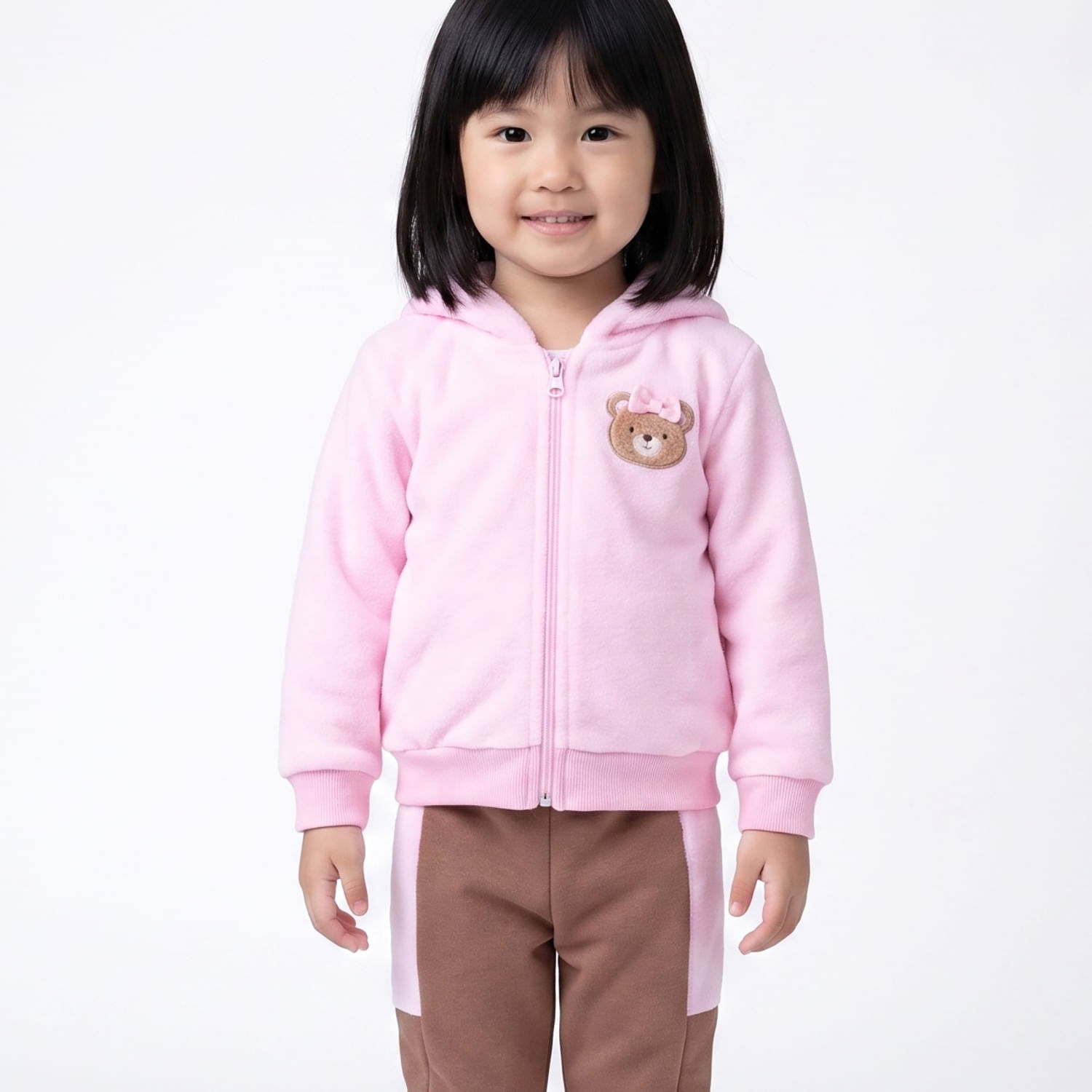 CONJ PAURSPELOROSA Rosa