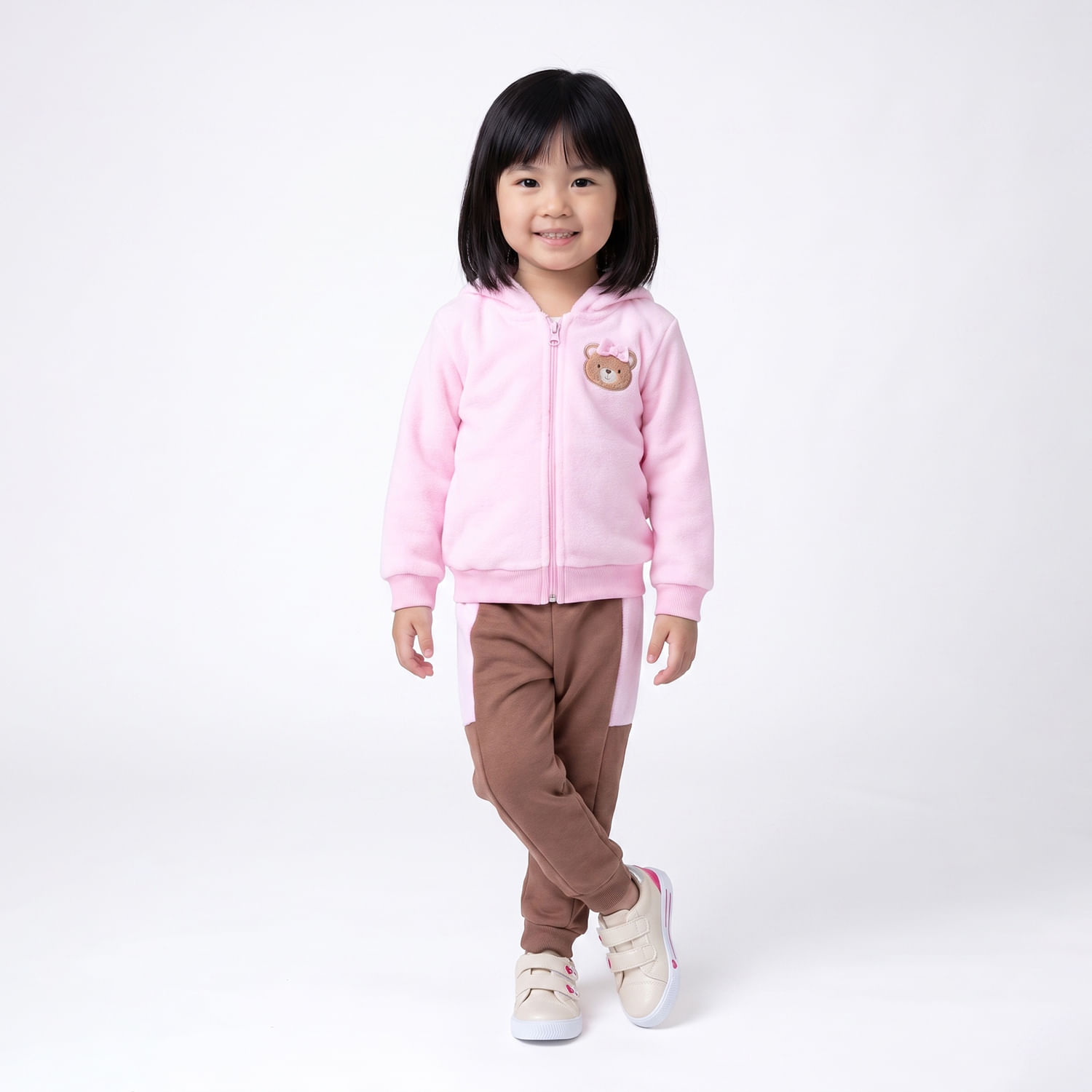 CONJ PAURSPELOROSA Rosa