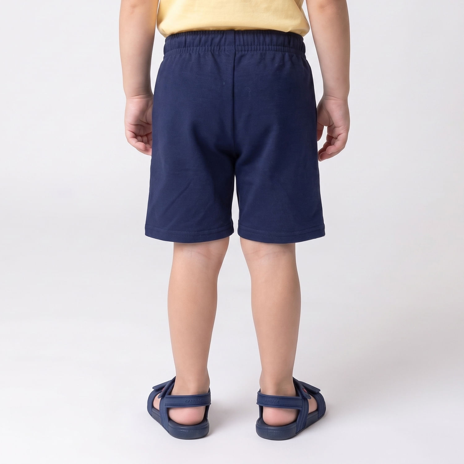 Bermuda RCT MRN SILK Marinho