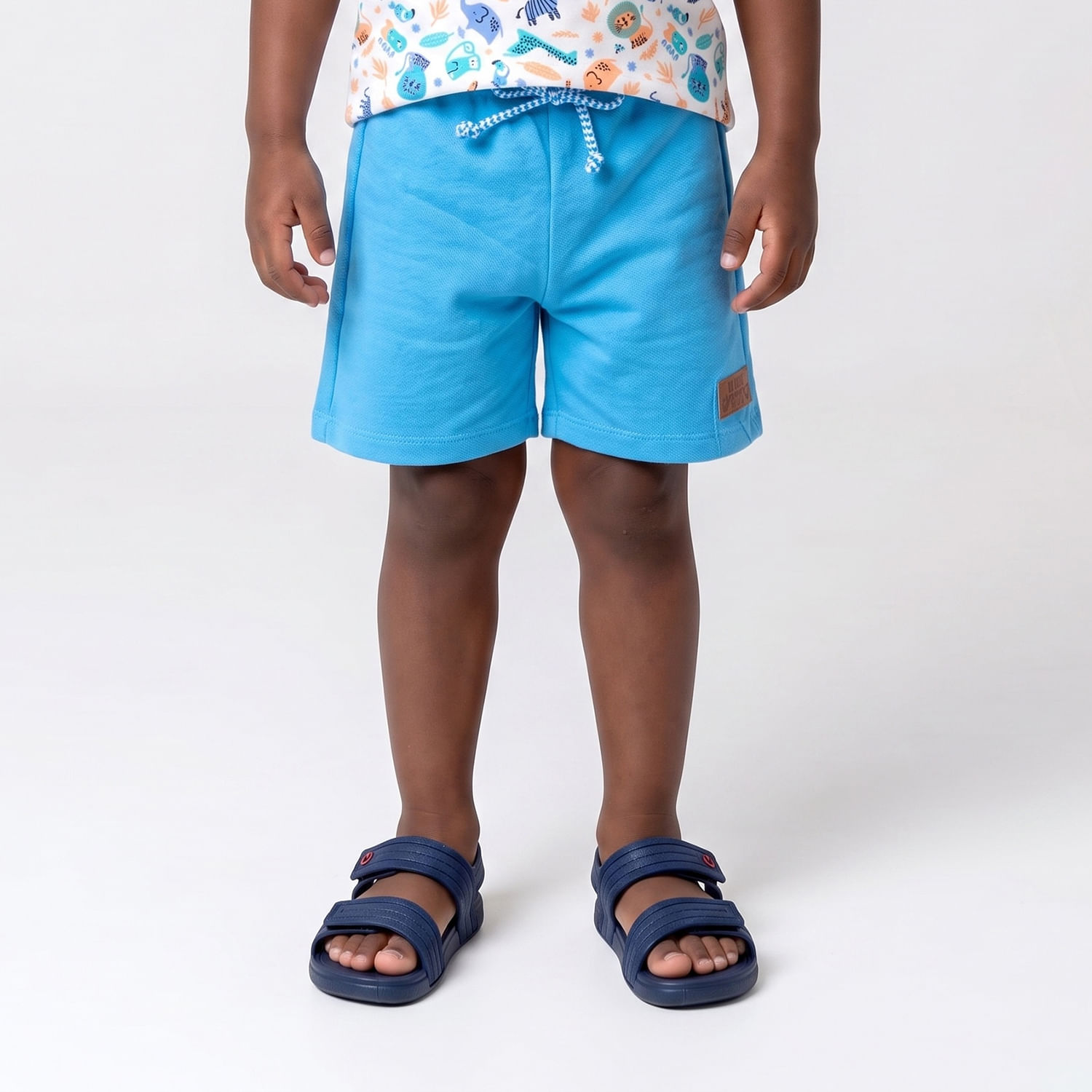 BERMUDA MOLET RECAZL Azul