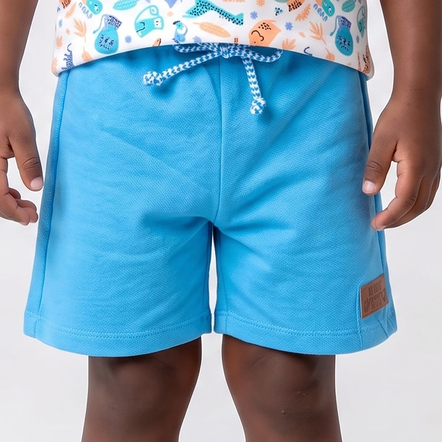 BERMUDA MOLET RECAZL Azul