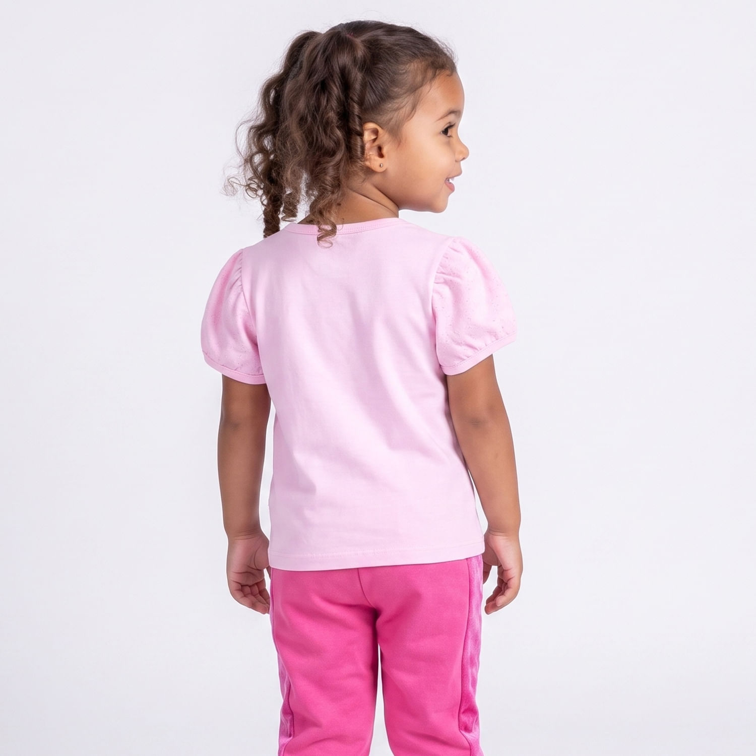 BLUSA PAHKITTULERSA Rosa