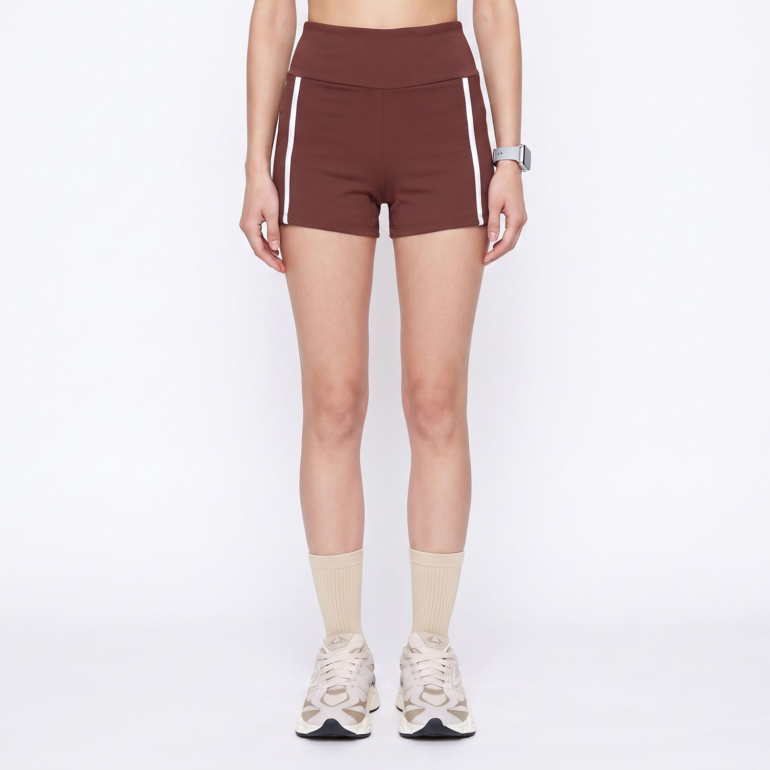 SHORT VIES MARROM Marrom