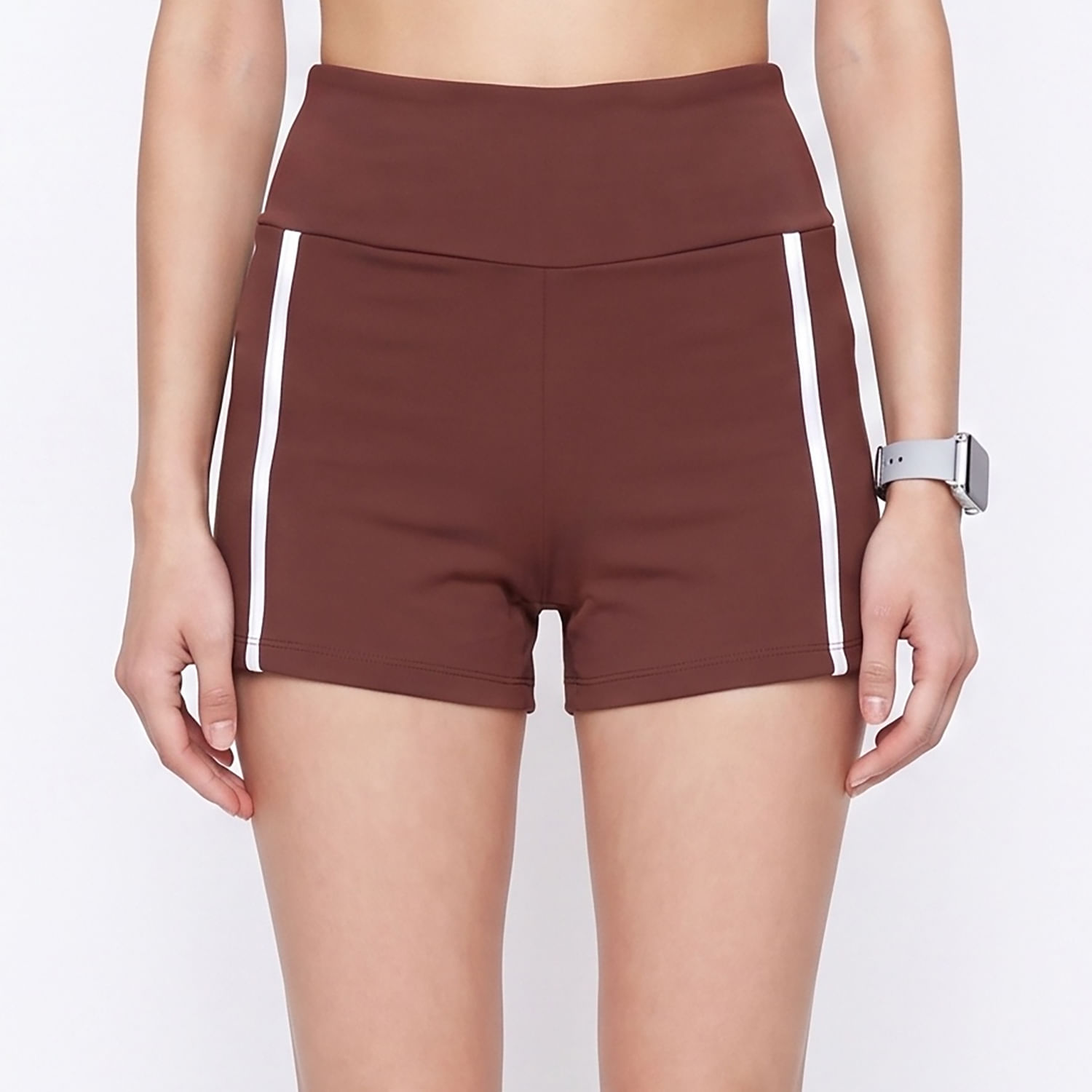 SHORT VIES MARROM Marrom