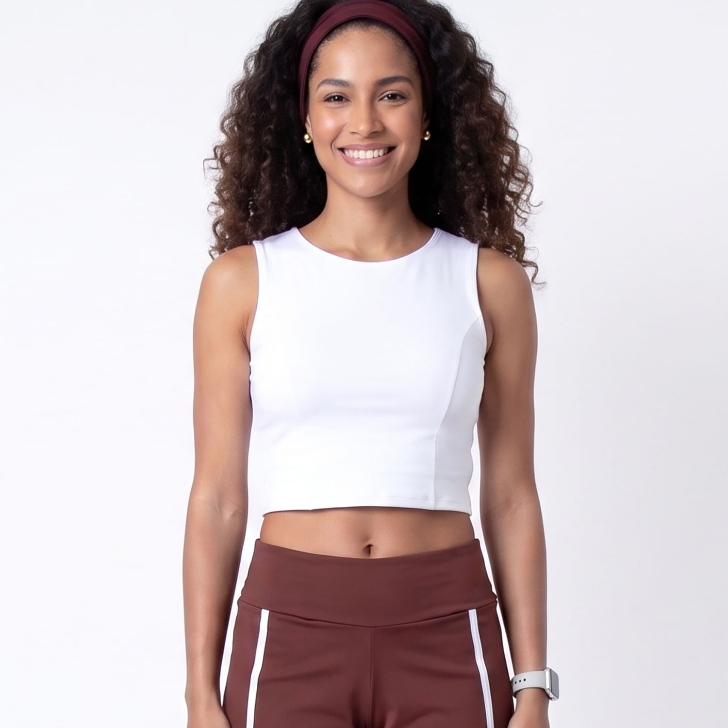 REGATA POLIAM BC Branco