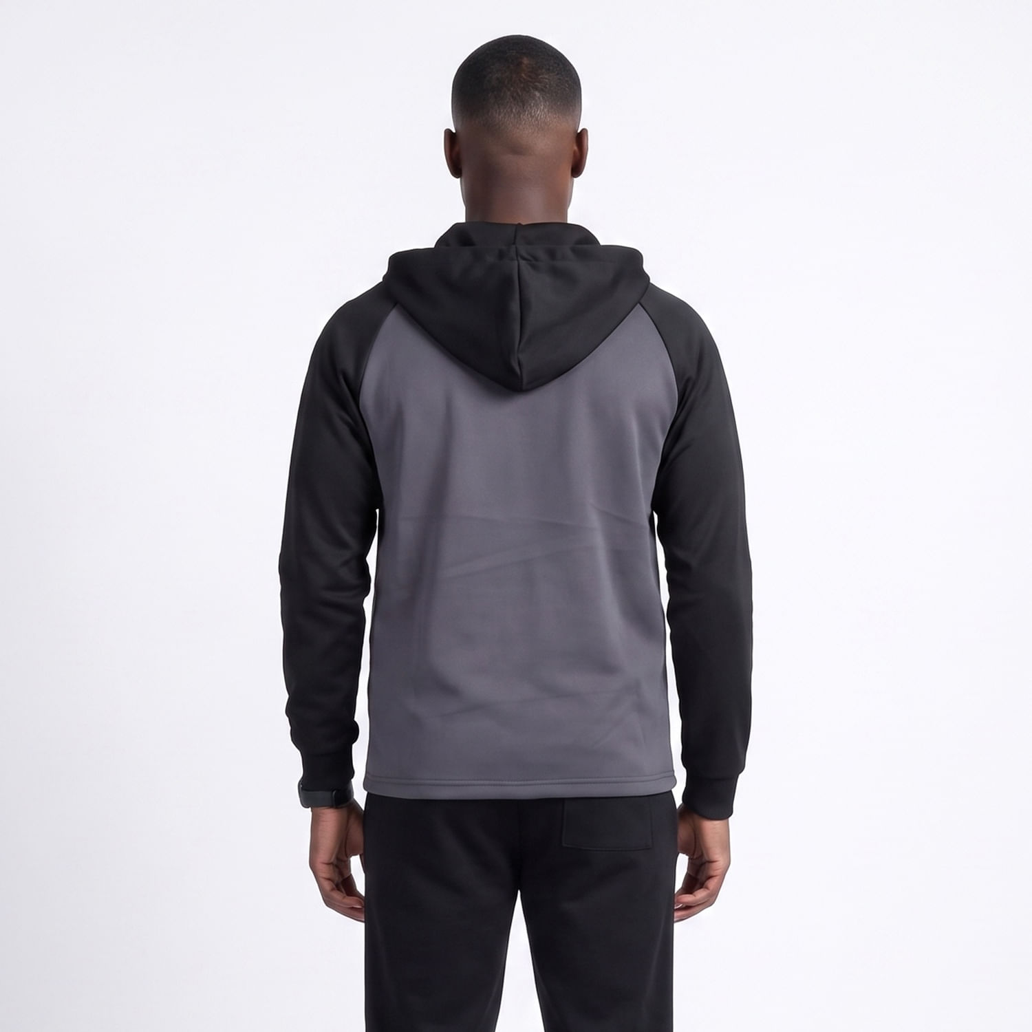 JaquetaRCTPTOZIP SCU Preto