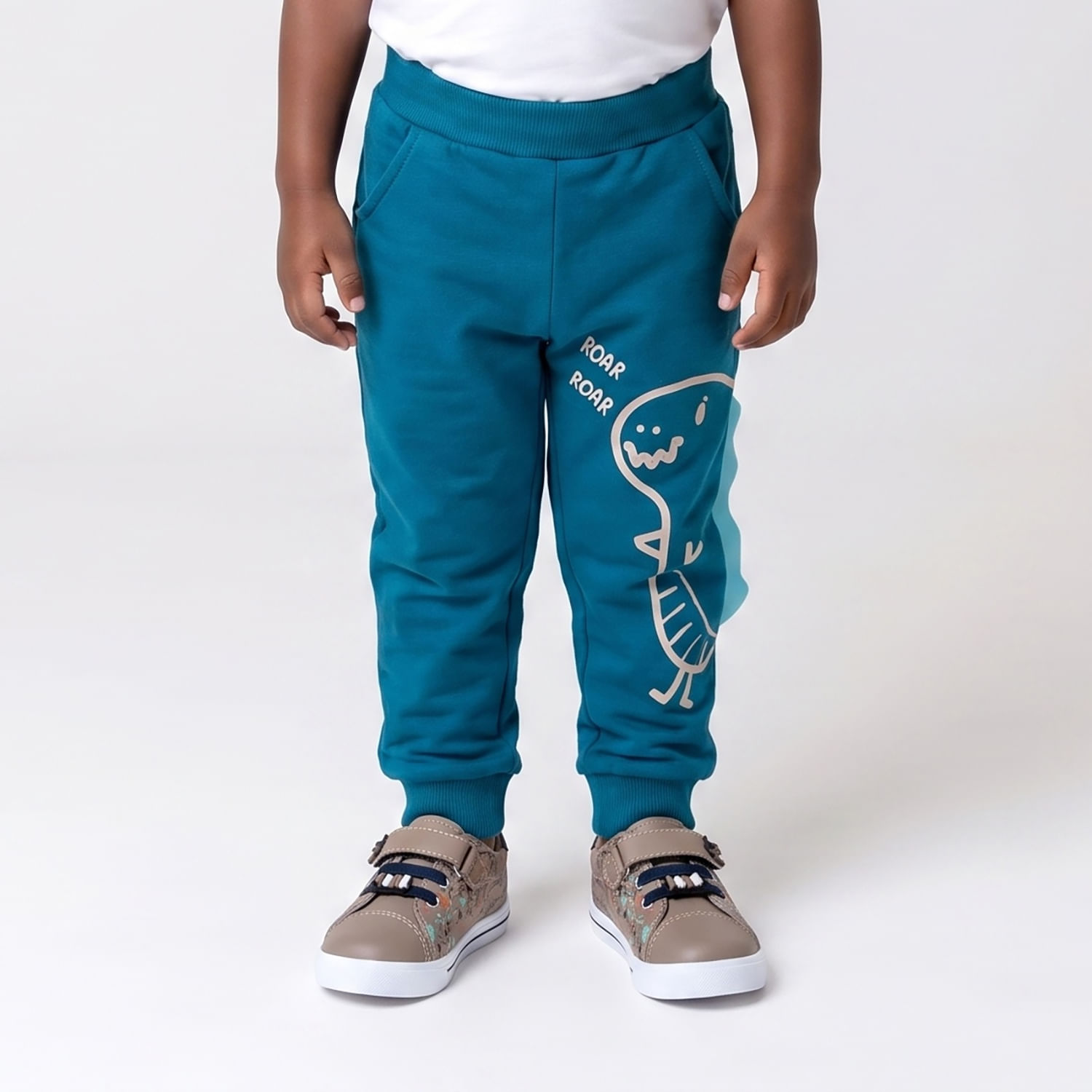 Calça PPO VRD DINO Verde