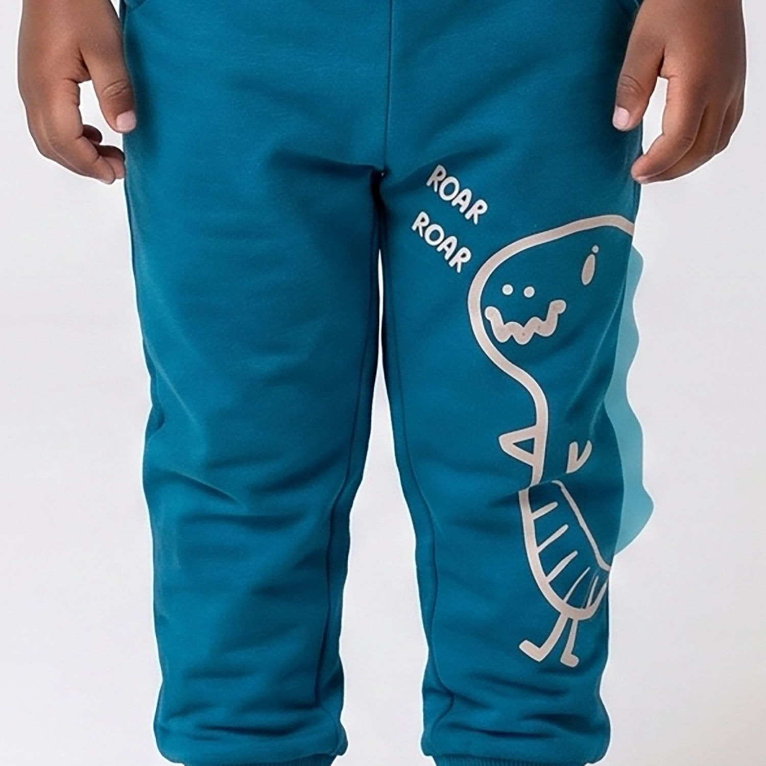 Calça PPO VRD DINO Verde