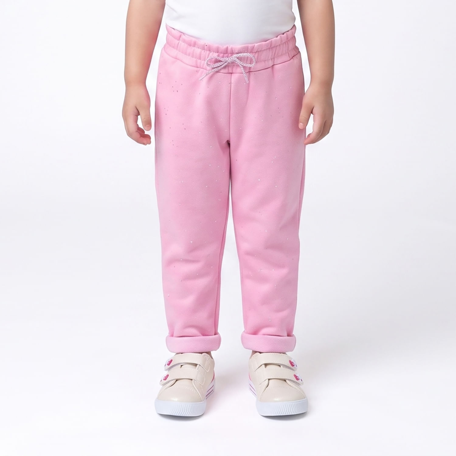 CALÇA PAMOLETBBD Rosa