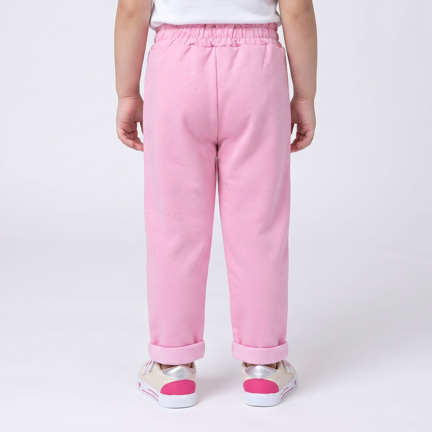CALÇA PAMOLETBBD Rosa