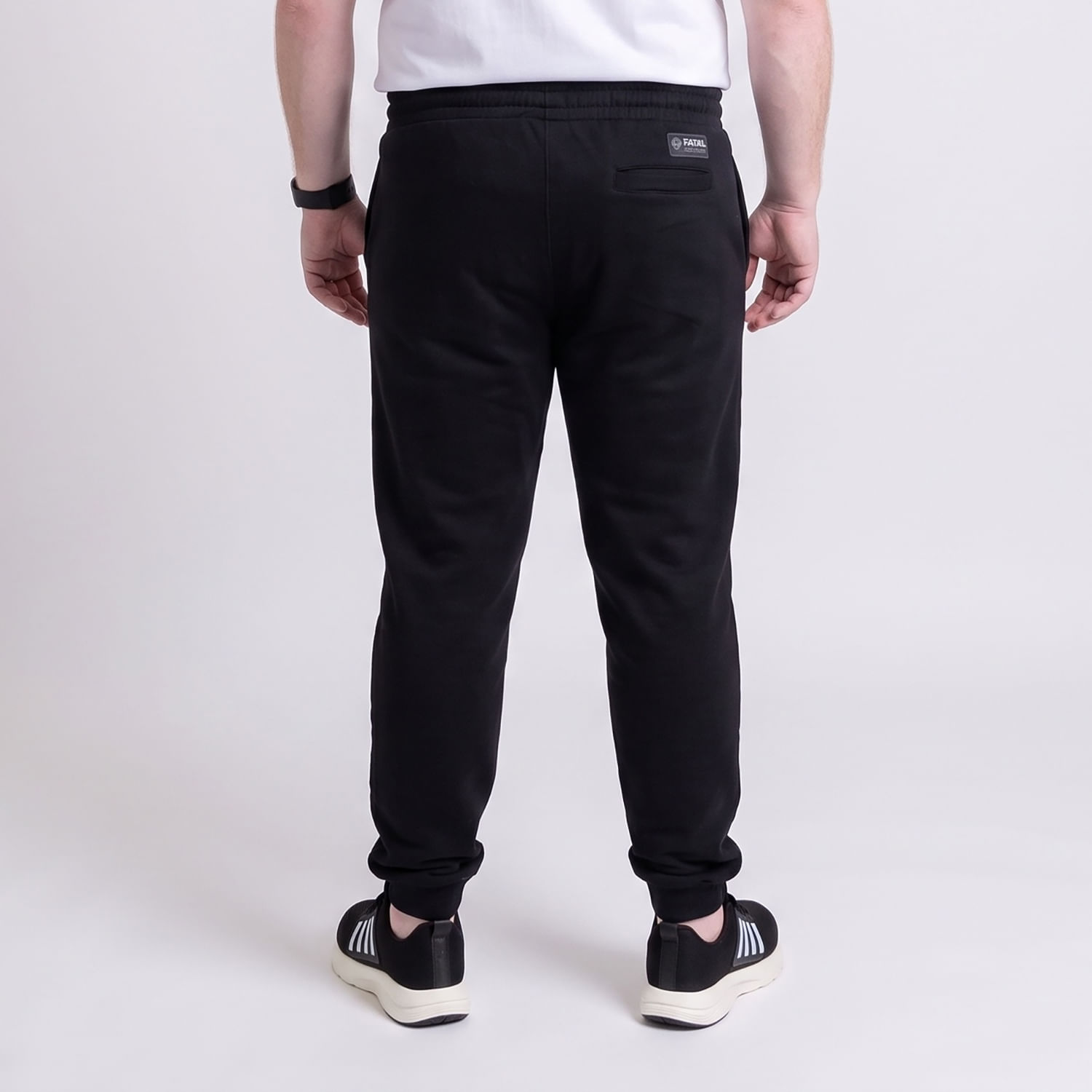 Calça Mol 30940 PTO Preto