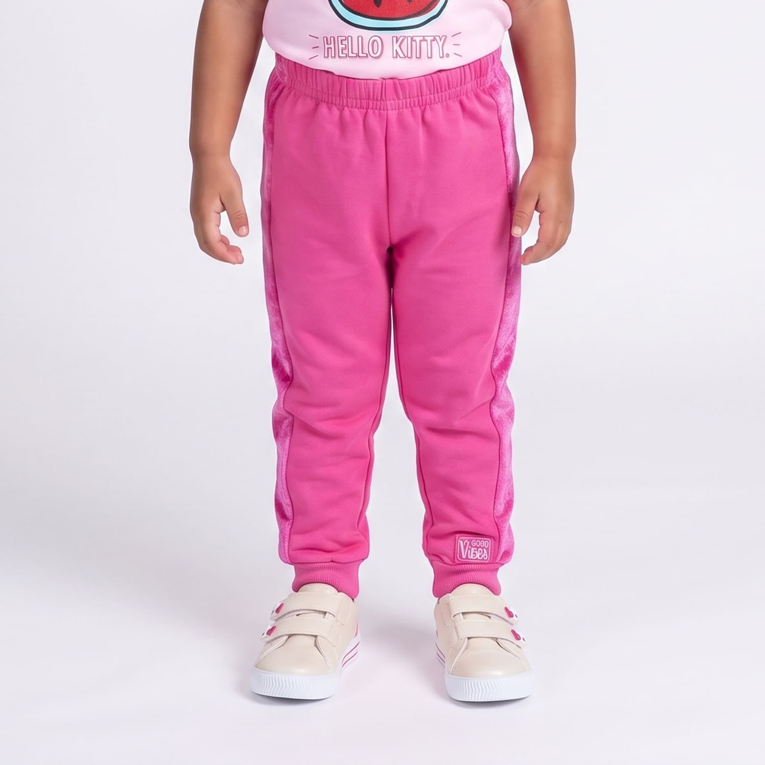 CALÇA IFMOLET PELRS Rosa