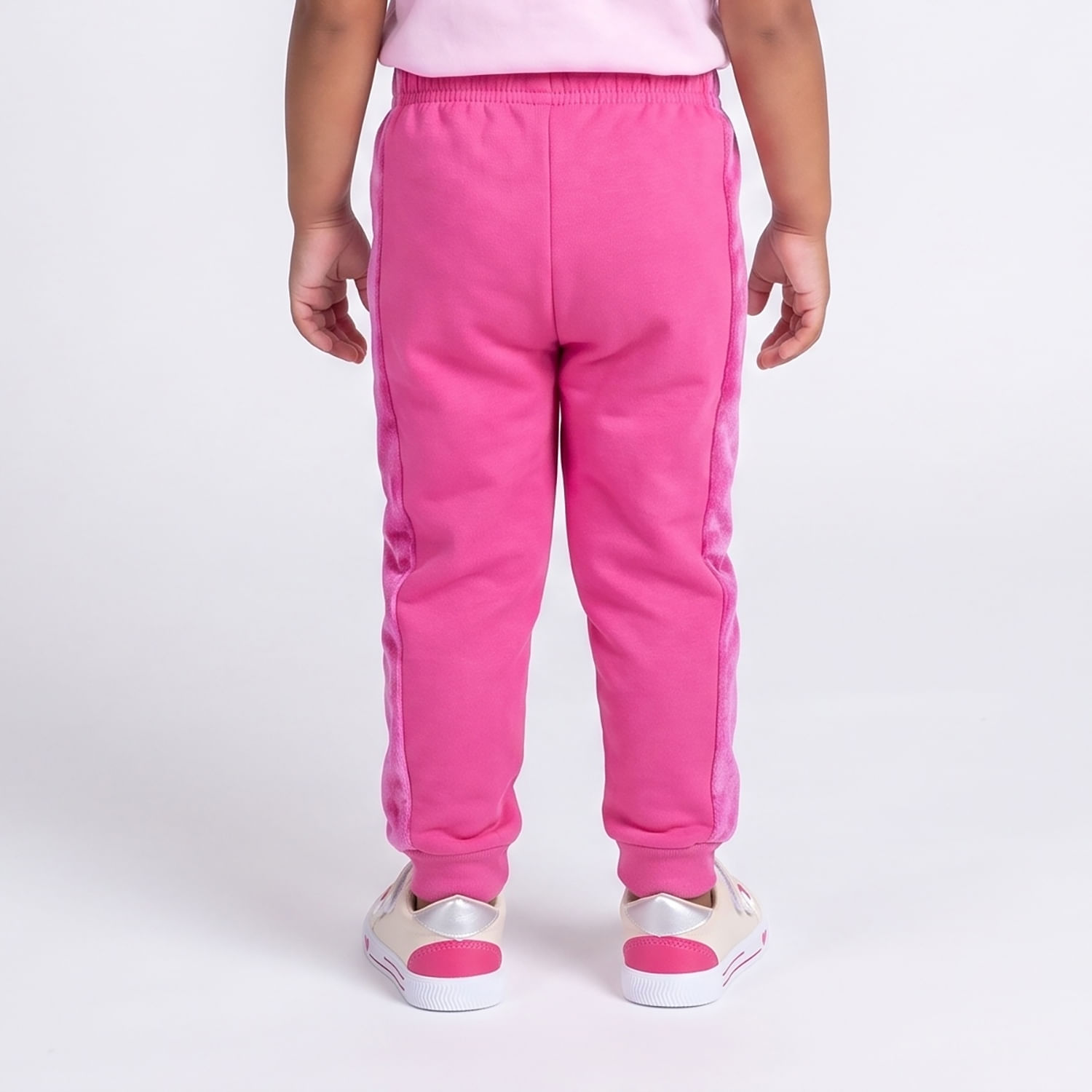 CALÇA IFMOLET PELRS Rosa
