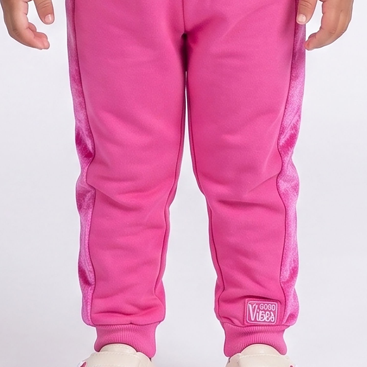 CALÇA IFMOLET PELRS Rosa