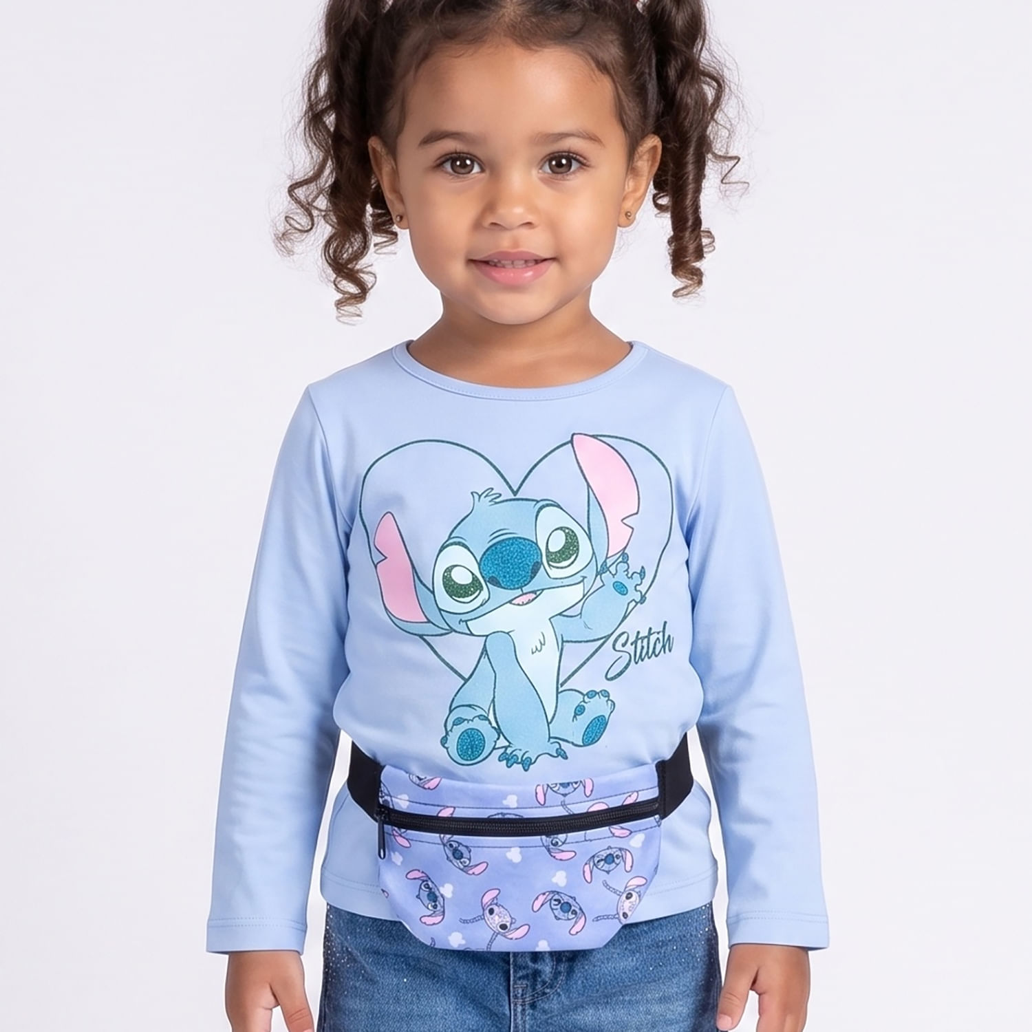 BLUSA IFSTITCMSKAZCL Azul