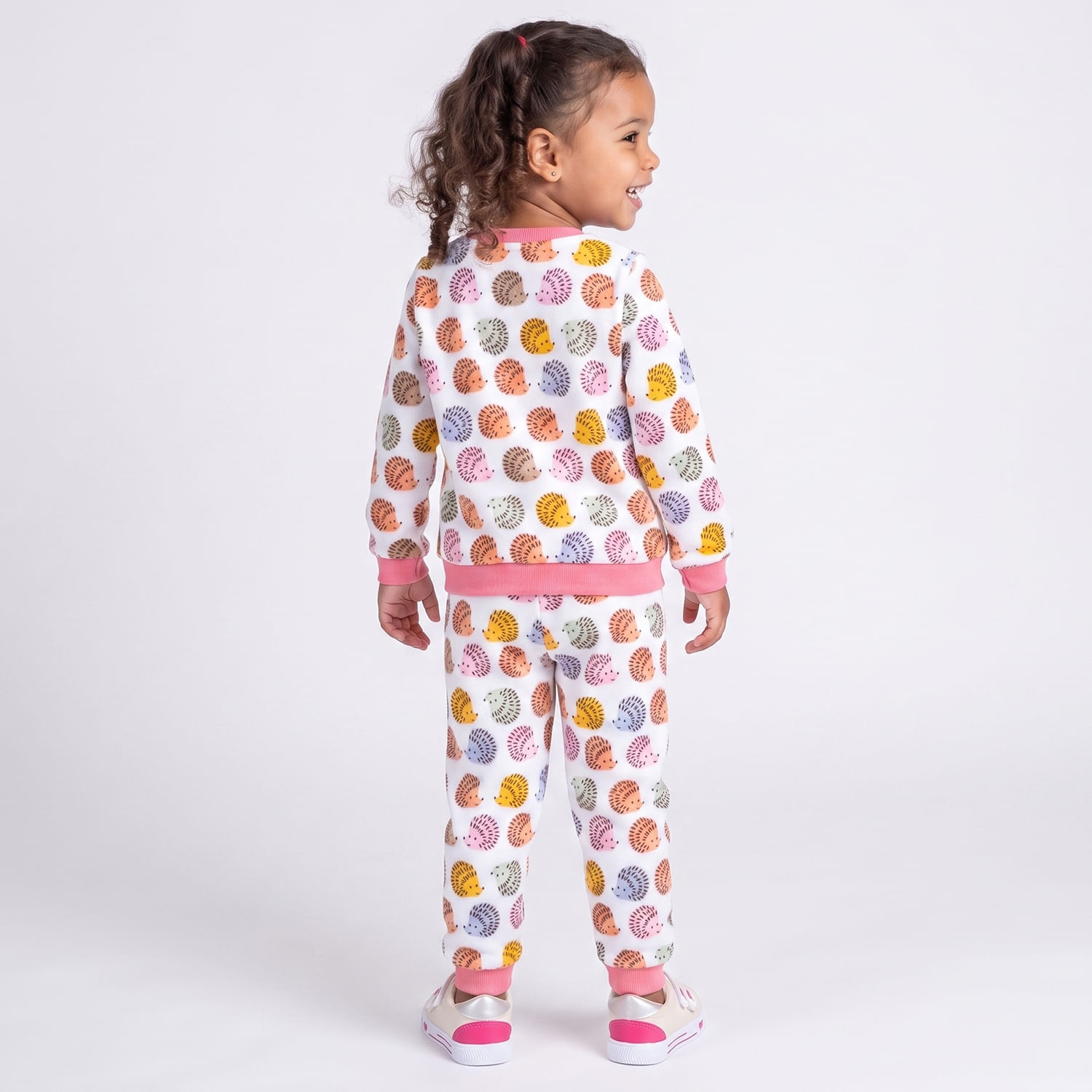PIJAMA IFFLECESPINH Off White