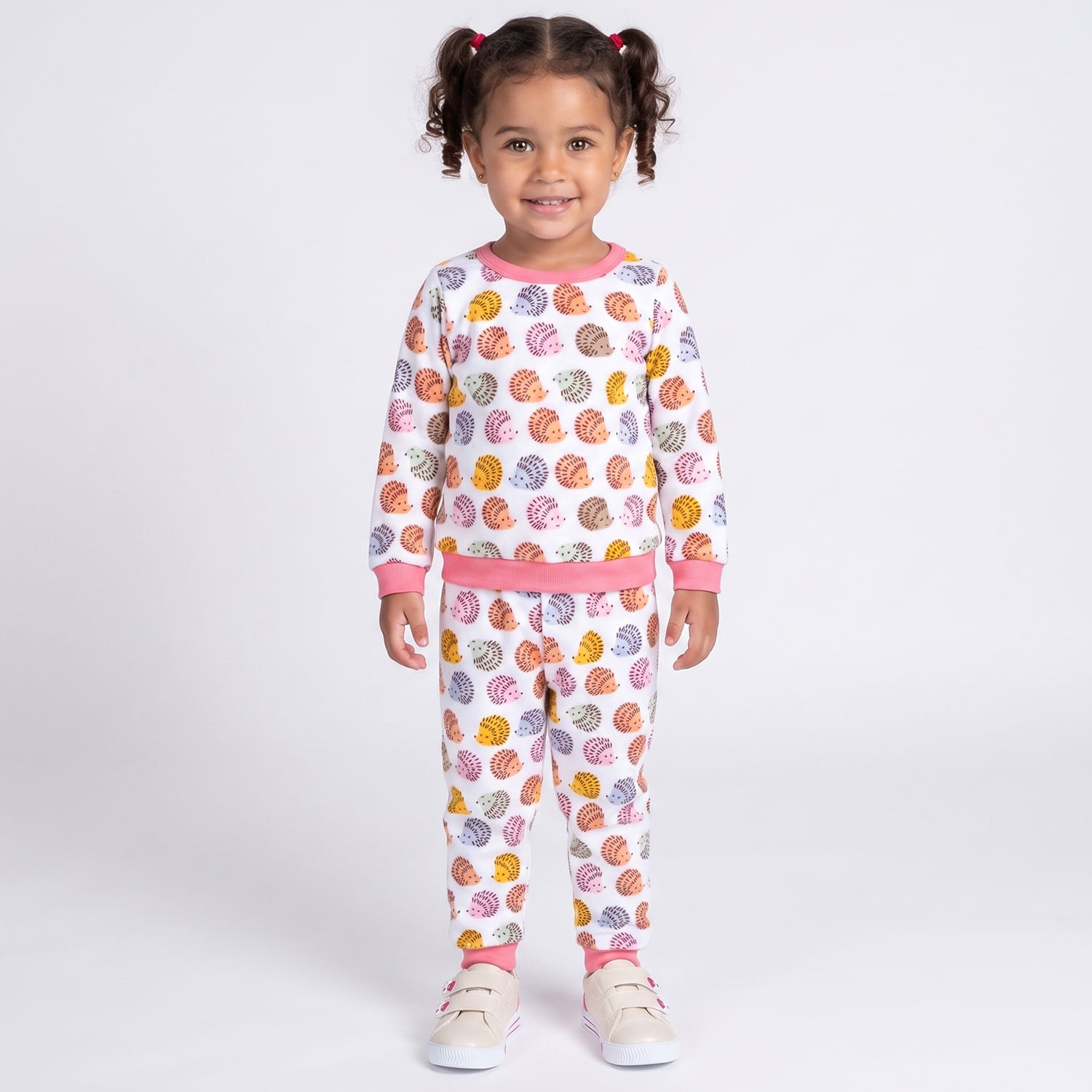 PIJAMA IFFLECESPINH Off White