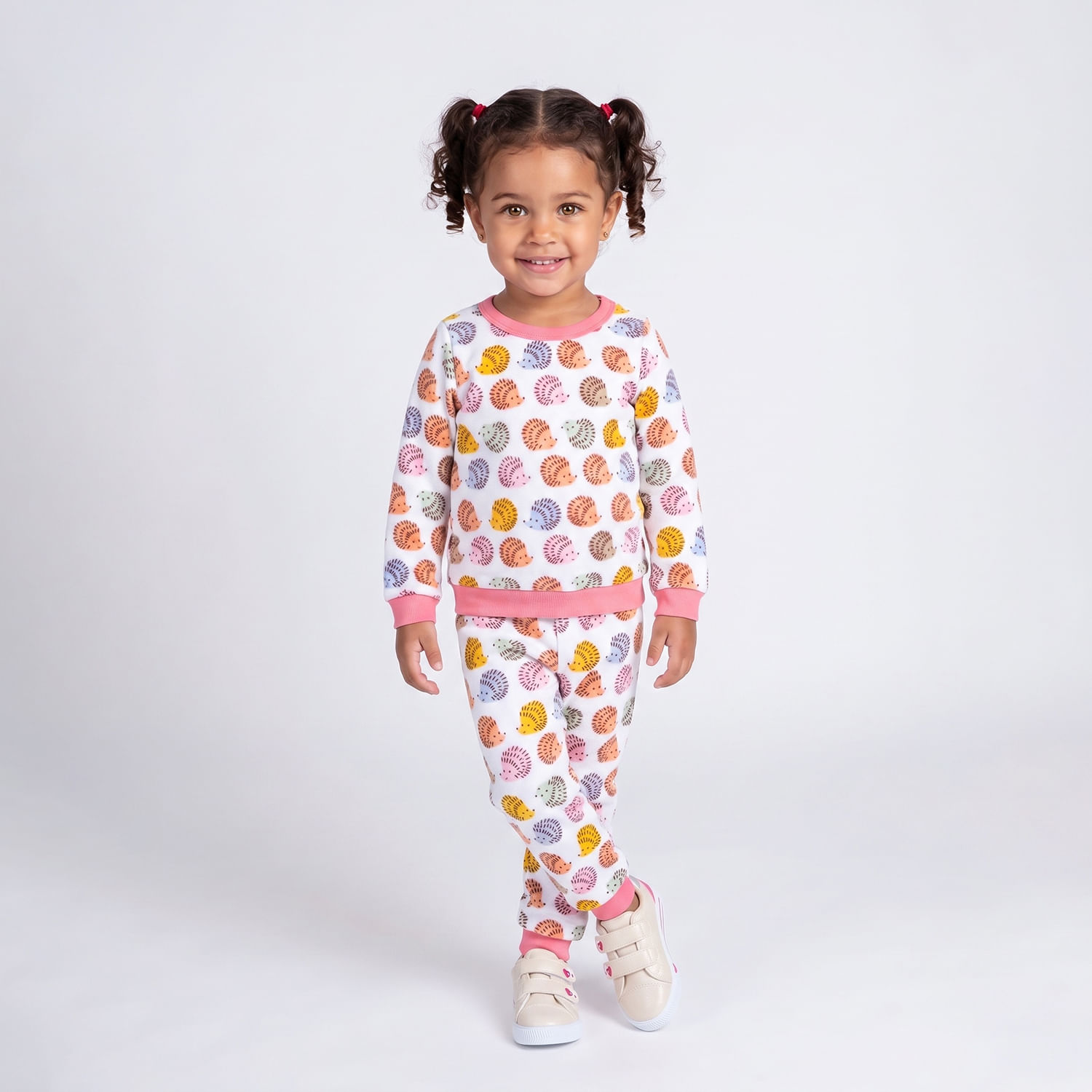 PIJAMA IFFLECESPINH Off White