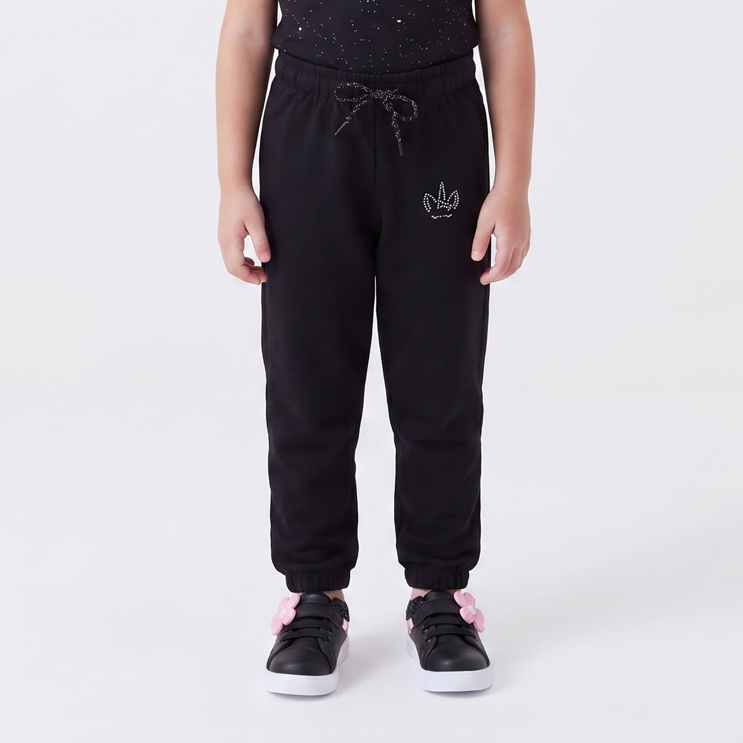 CALÇA IFPROMOL PRETO Preto