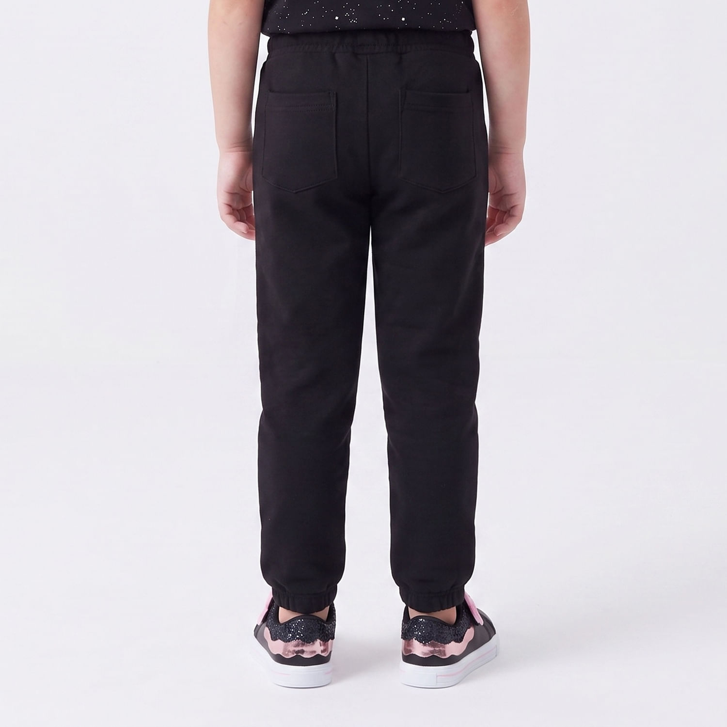 CALÇA IFPROMOL PRETO Preto