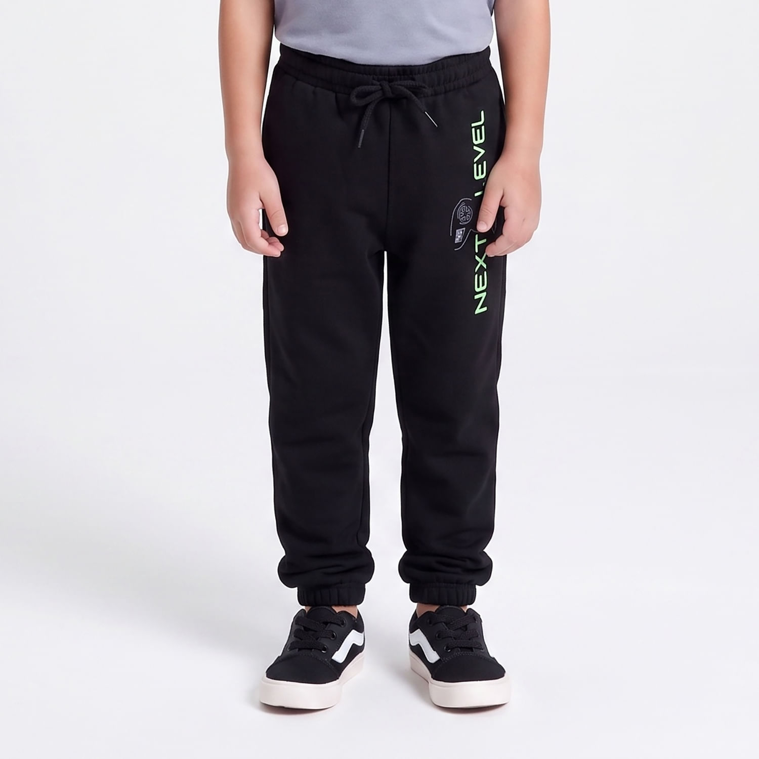 CalçaIF PTO SILK 04 Preto