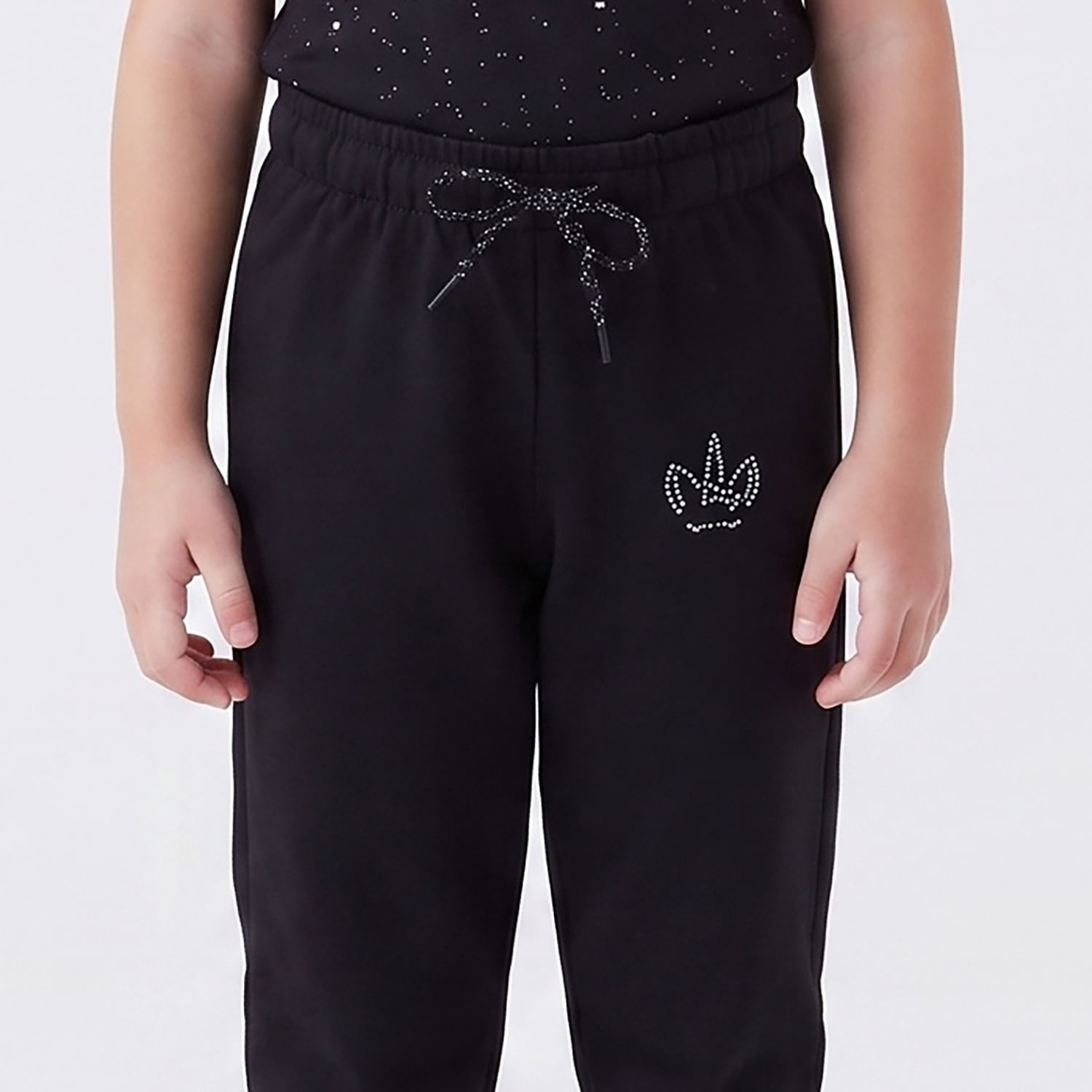 CALÇA IFPROMOL PRETO Preto