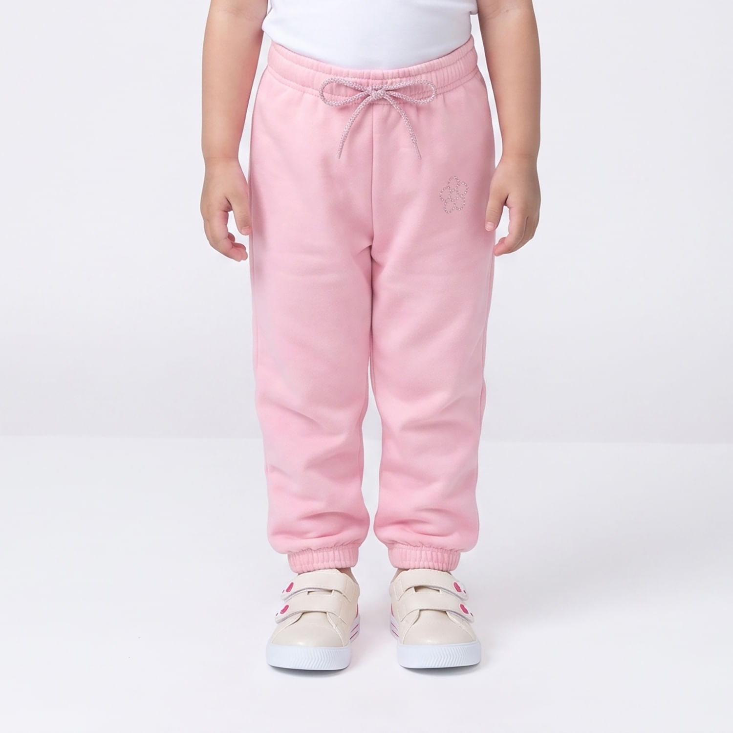 CALÇA PARSACLPROM Rosa