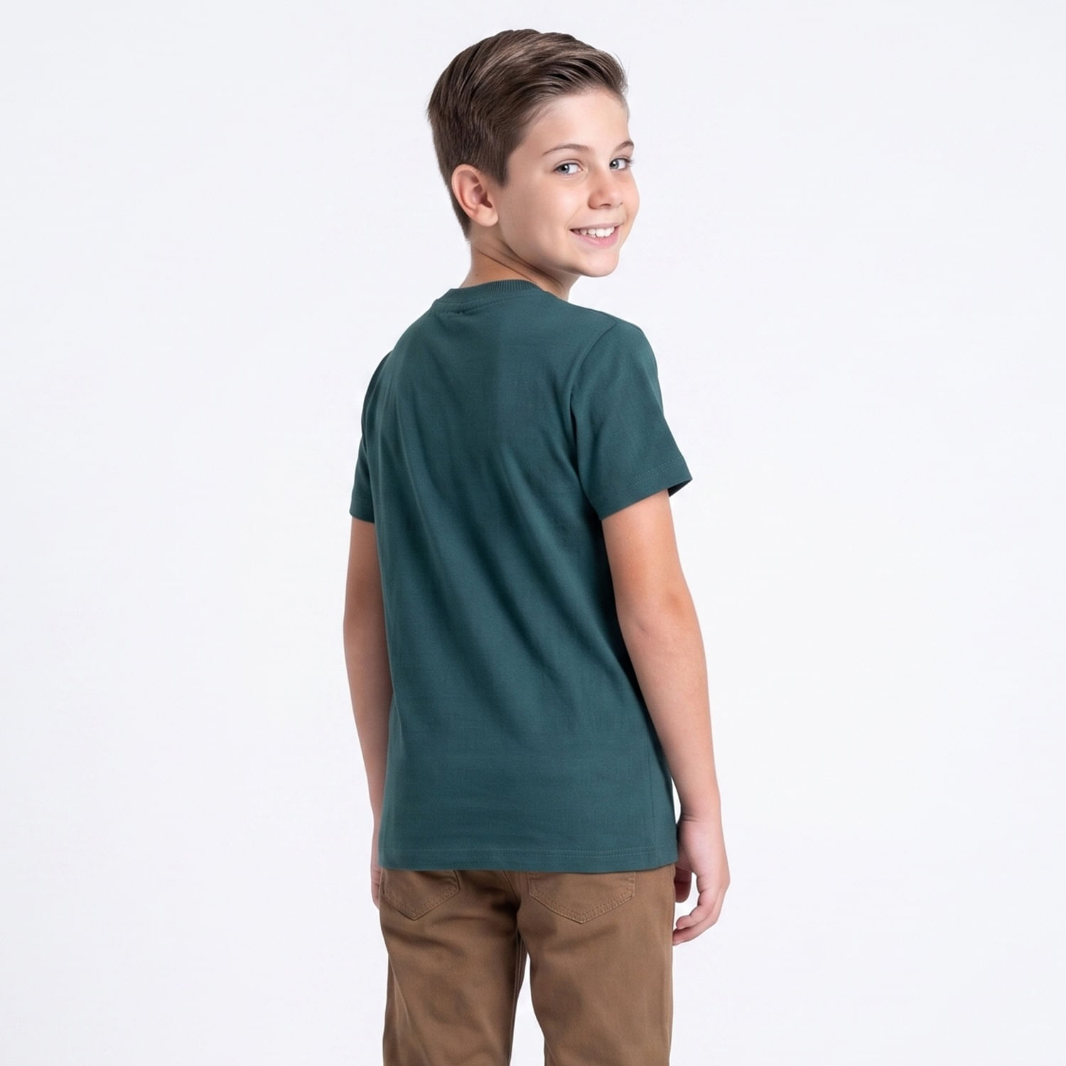 CamisetaGNGEMBOS VRD Verde