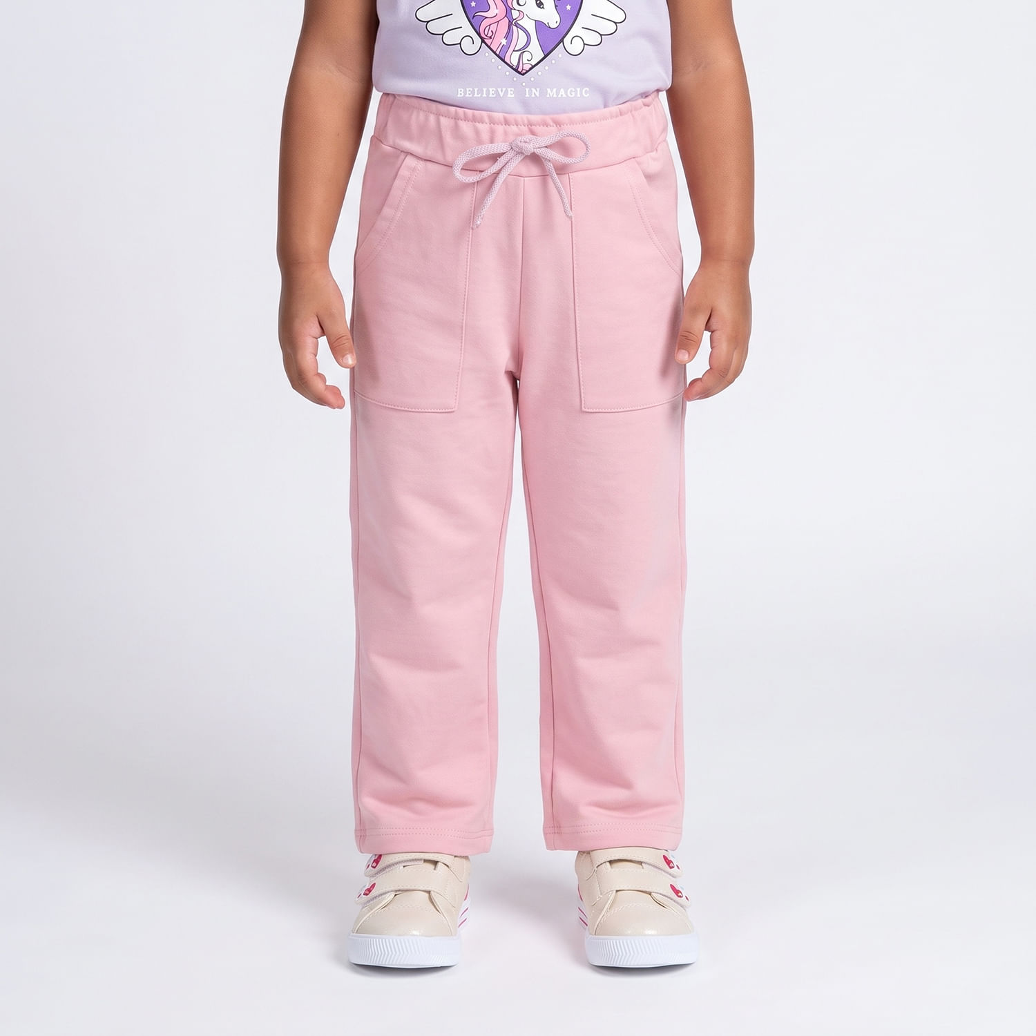 CALÇA IFMOL TRV ROSE Rosê
