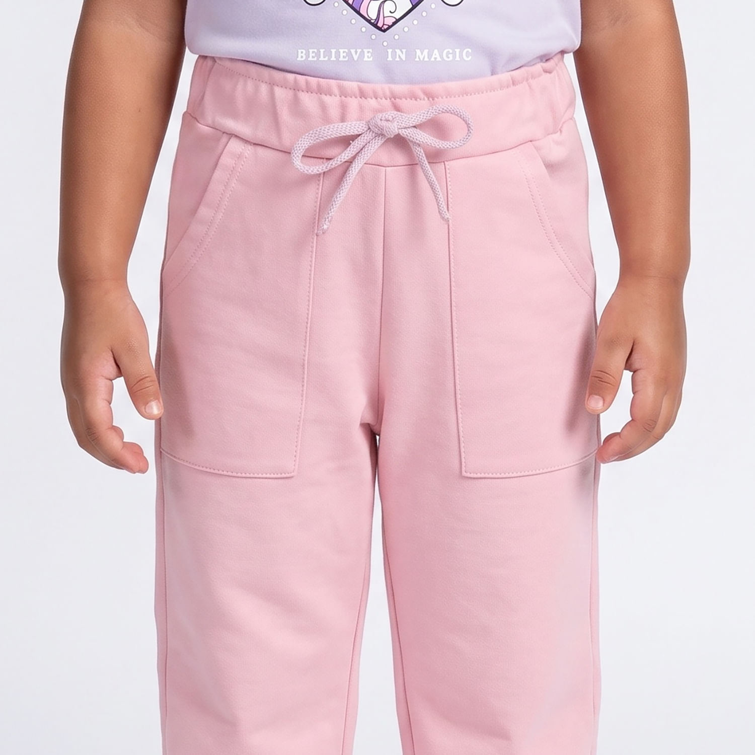 CALÇA IFMOL TRV ROSE Rosê