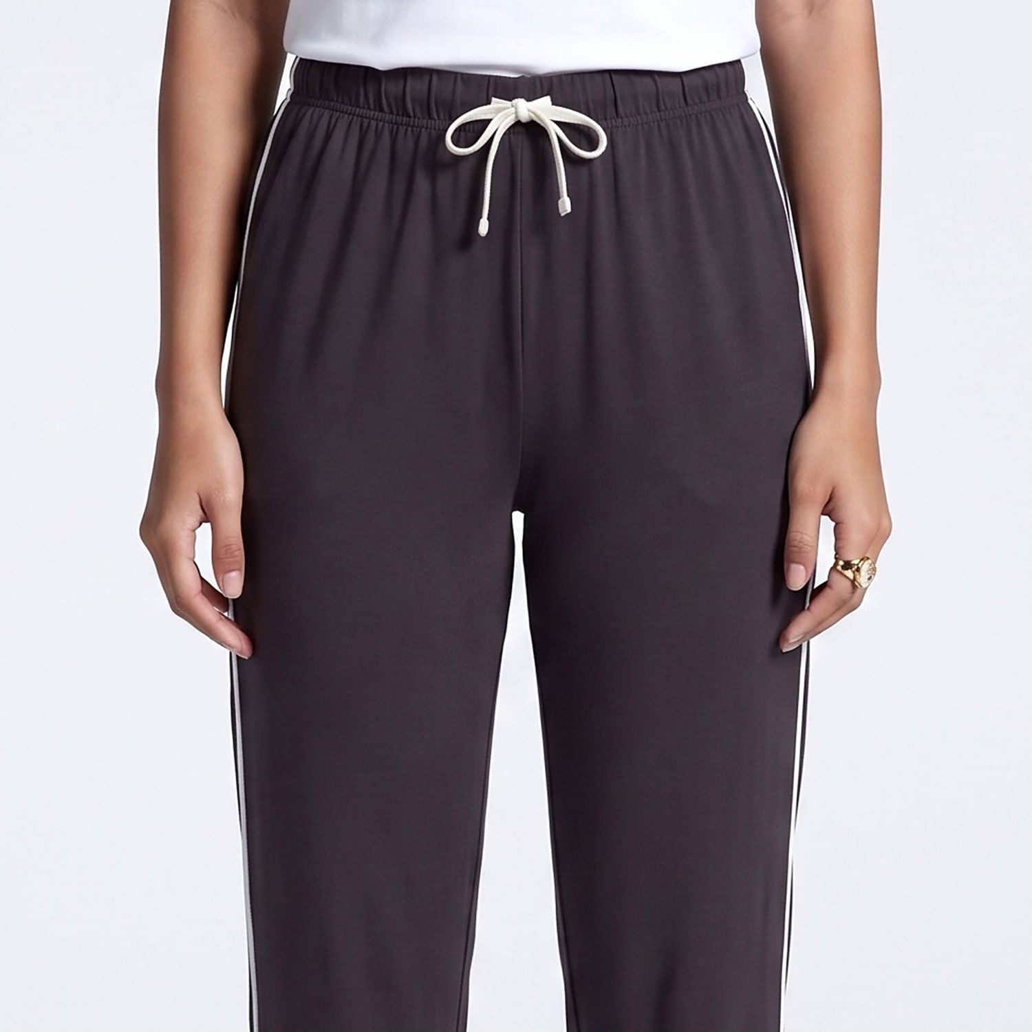 Calça MH Friso Chumb Chumbo