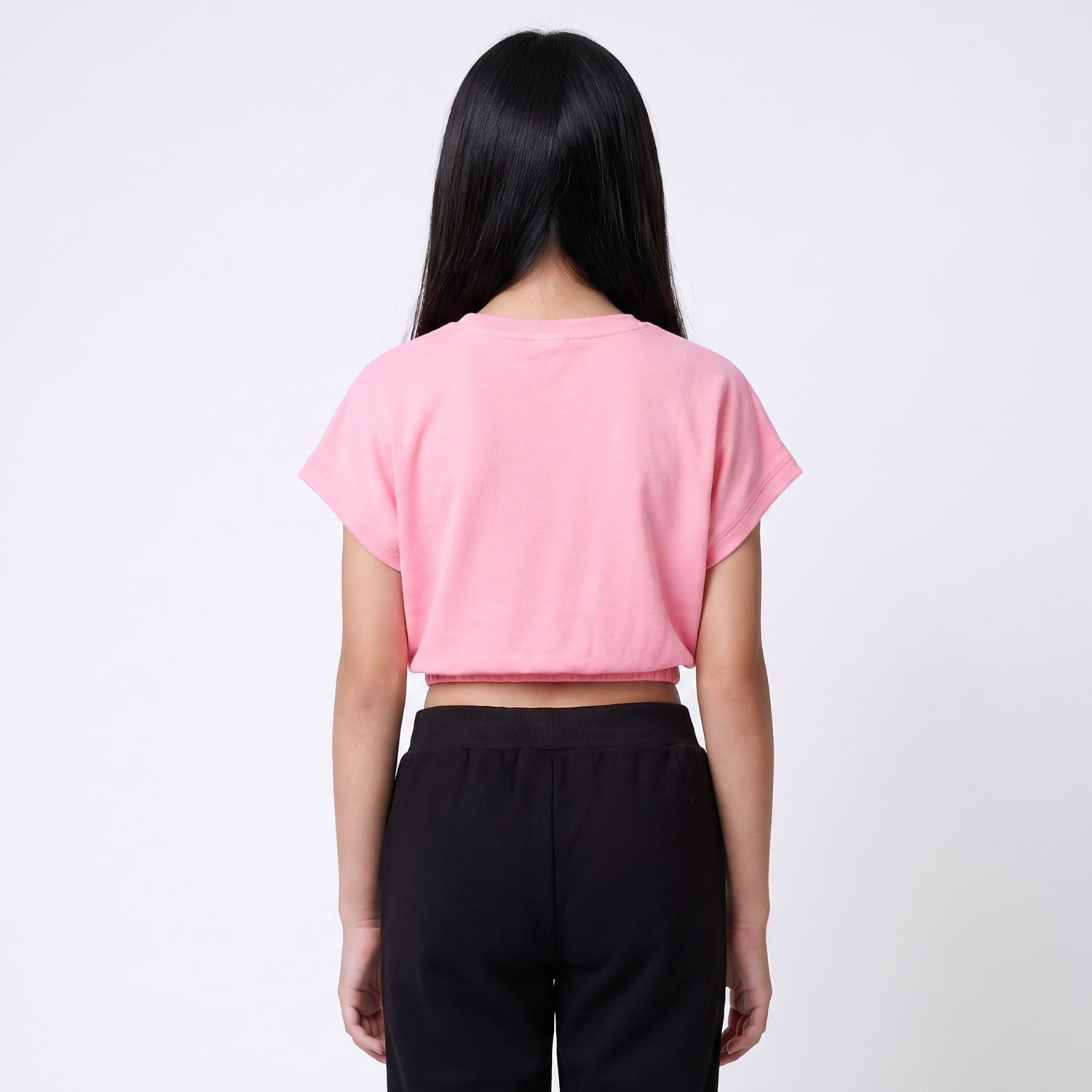 BLUSA JV MOLELST NEO Rosa