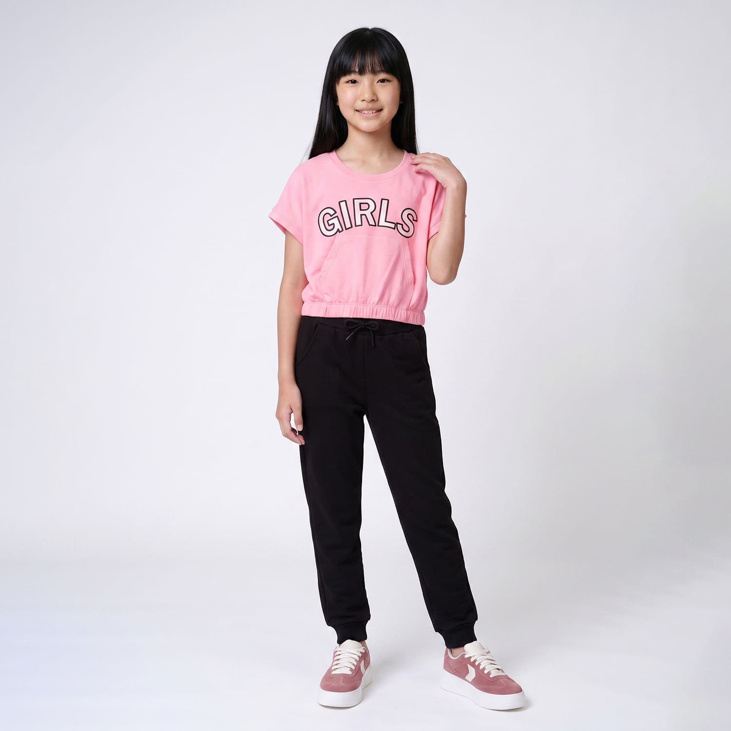 BLUSA JV MOLELST NEO Rosa