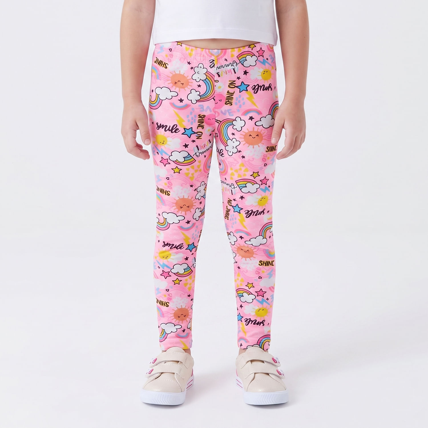LEGGING IFARCIRISNEO Rosa