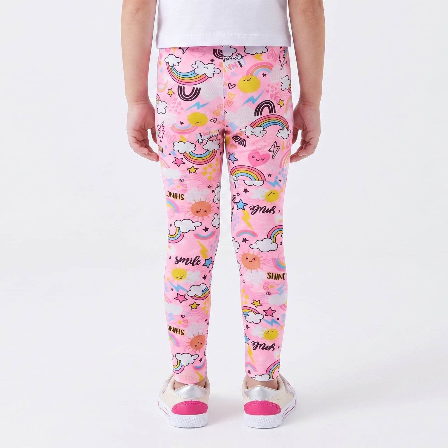 LEGGING IFARCIRISNEO Rosa