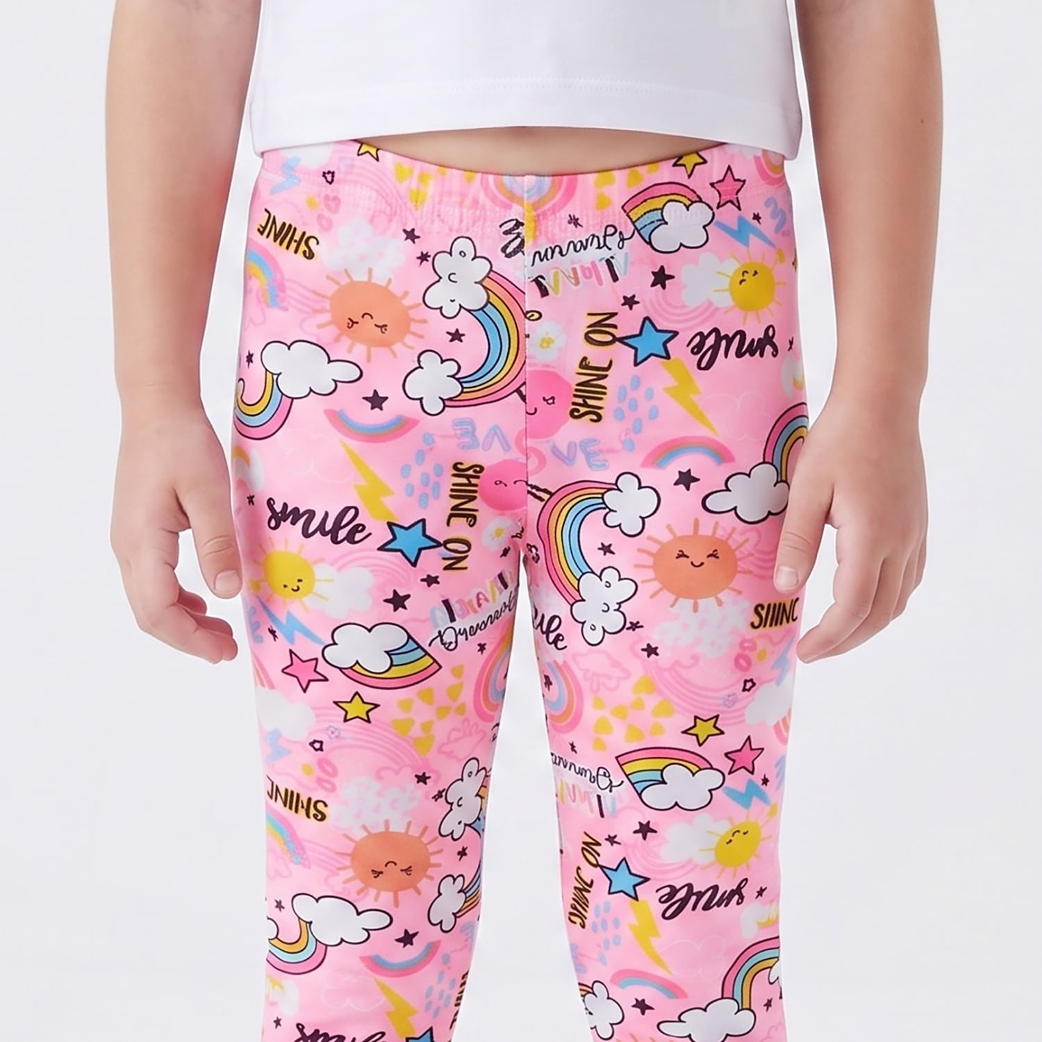 LEGGING IFARCIRISNEO Rosa