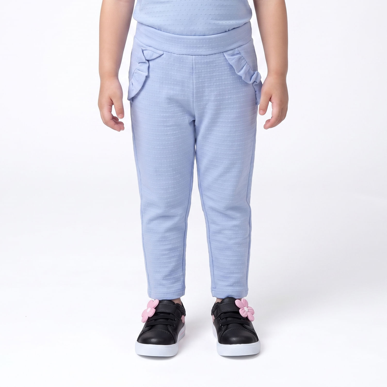 CALÇA PACOTLAPLIQ Azul